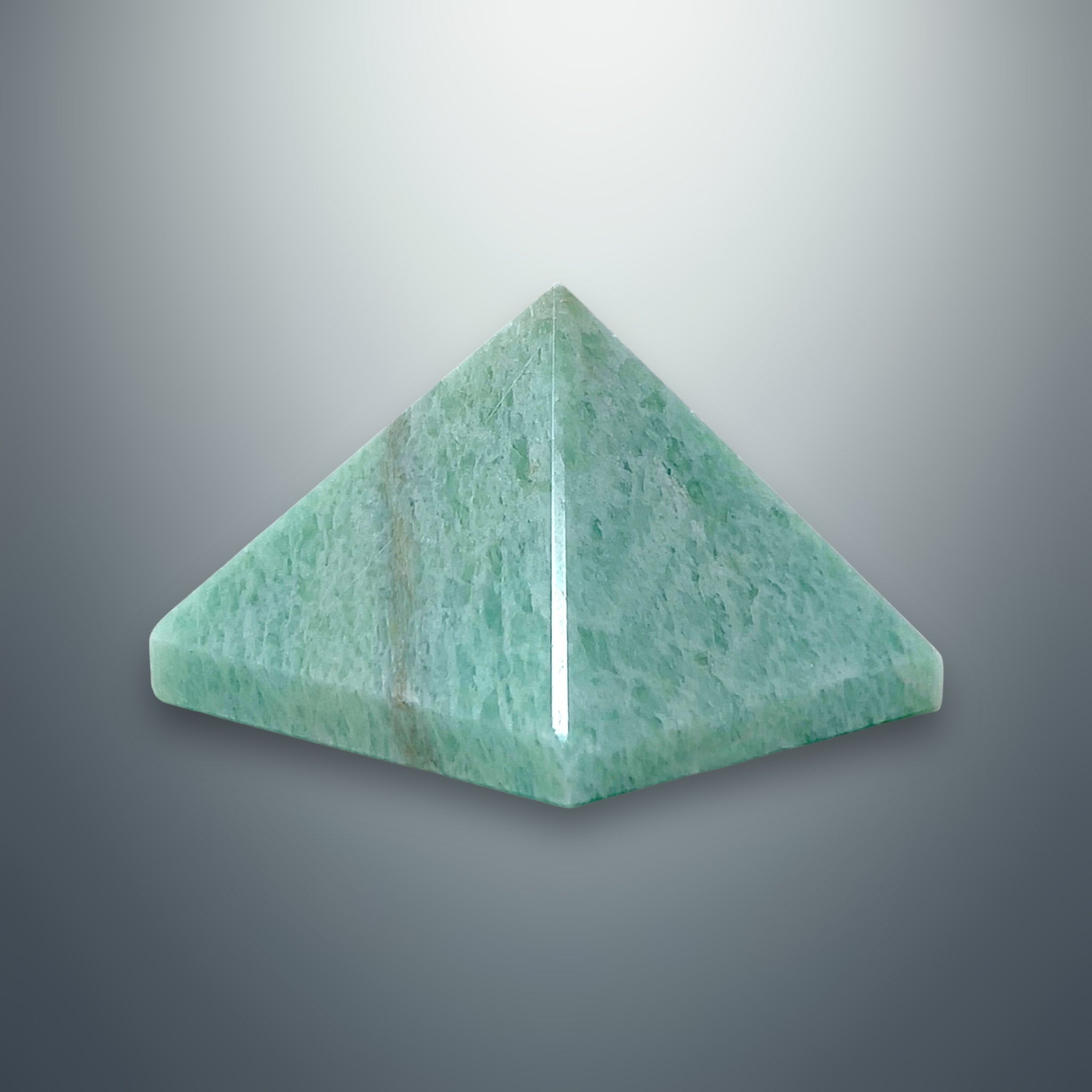 #piezas únicas_pirámide amazonita 1