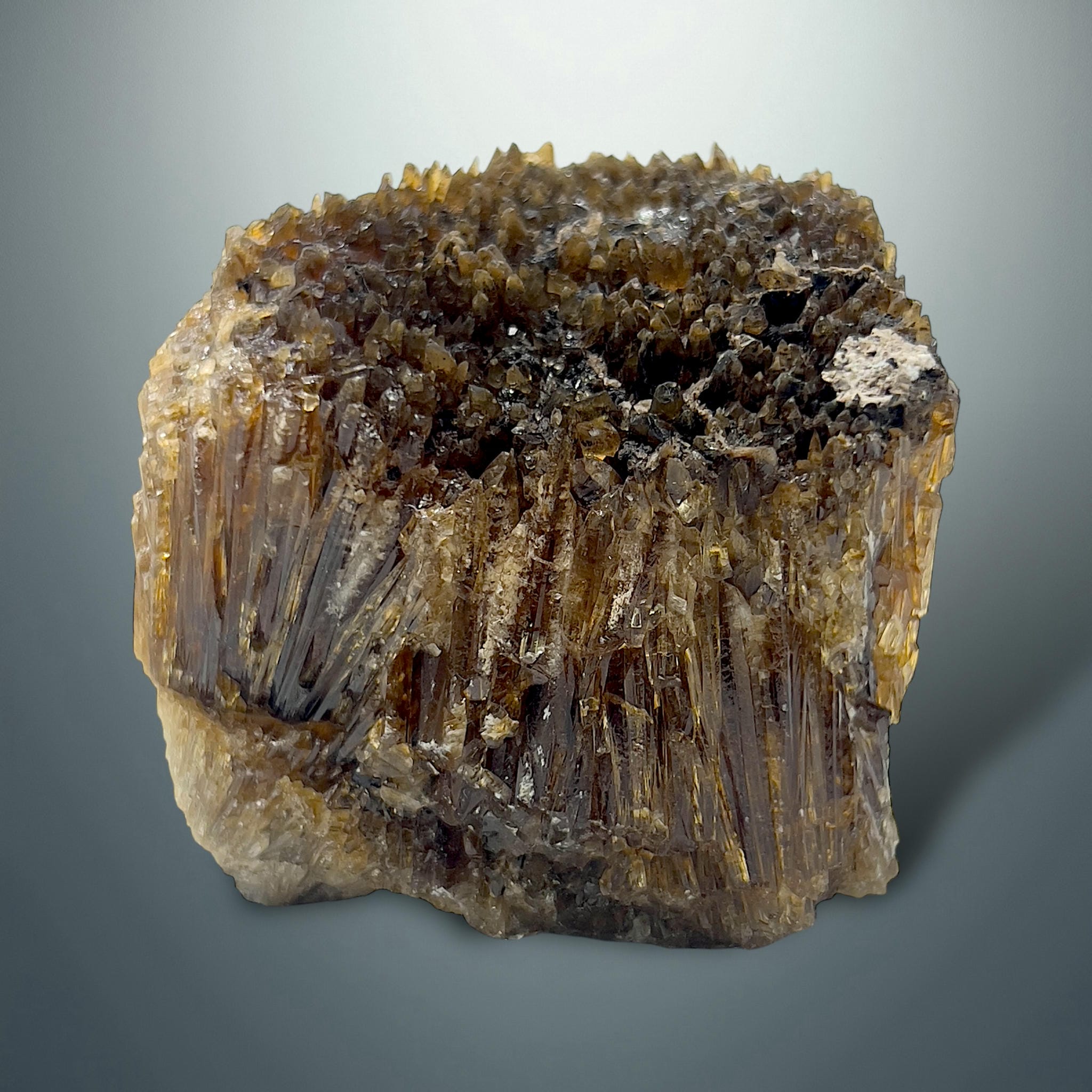 #piezas únicas_calcita ámbar 2