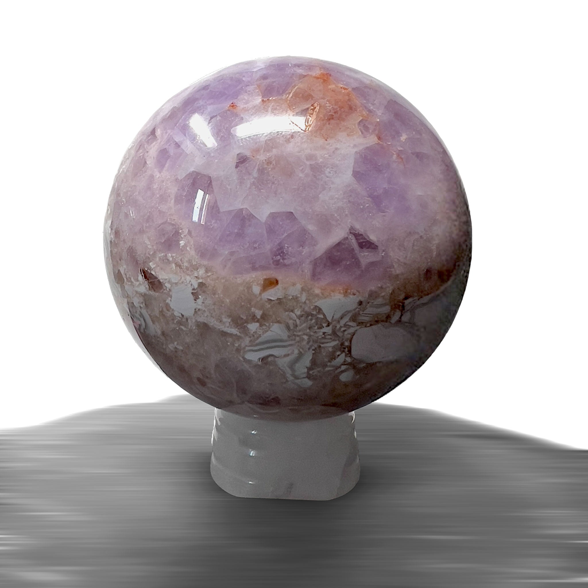 #piezas únicas_esfera amatista con ágata 2