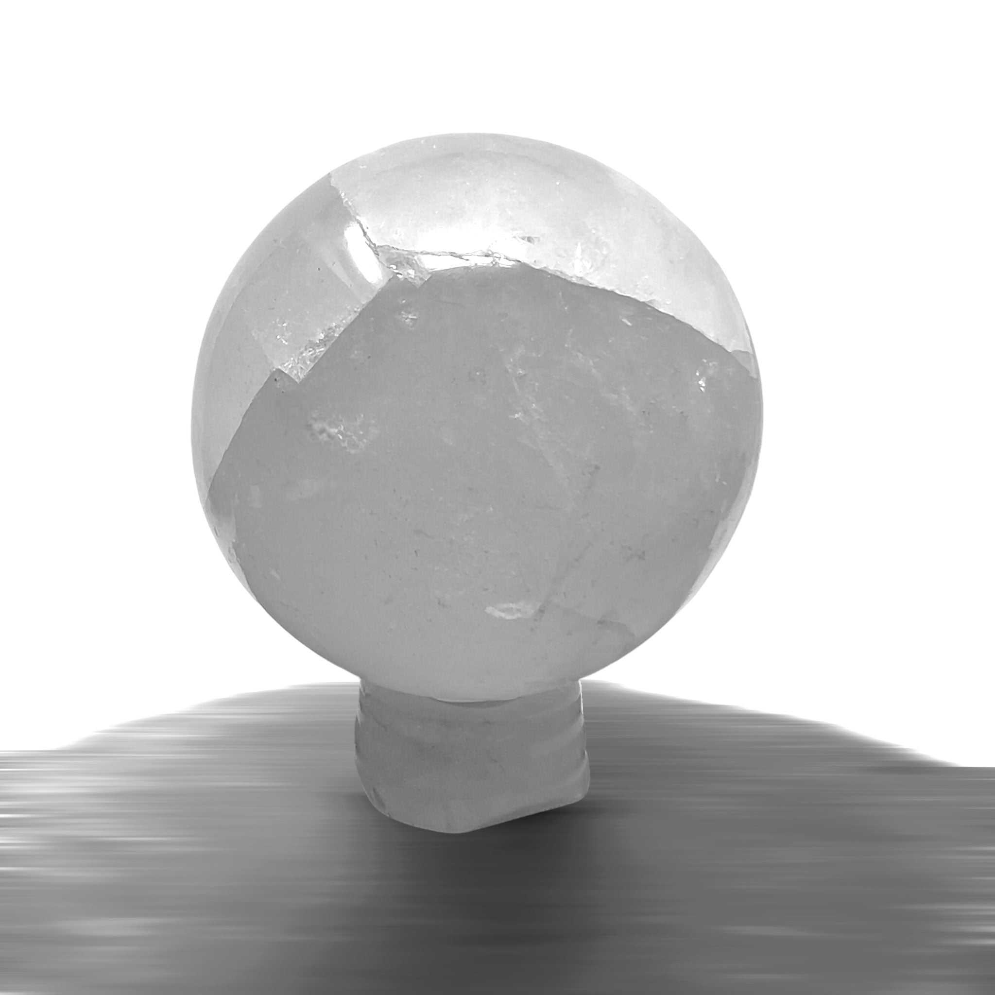 #piezas únicas_esfera cuarzo blanco 2