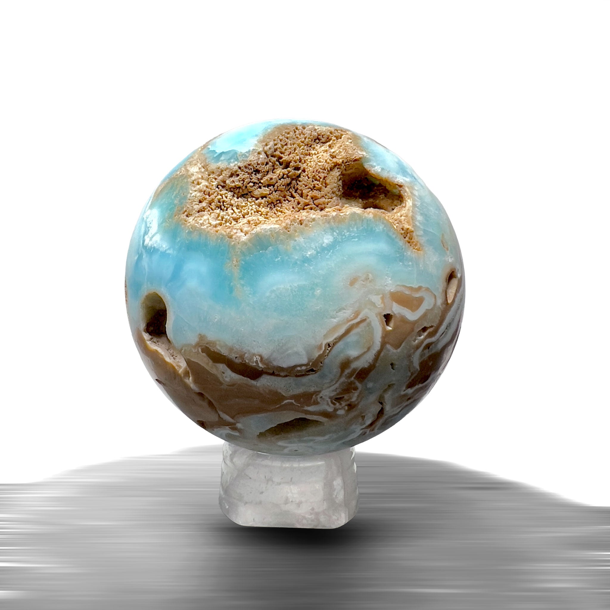 #piezas únicas_esfera hemimorfita 2