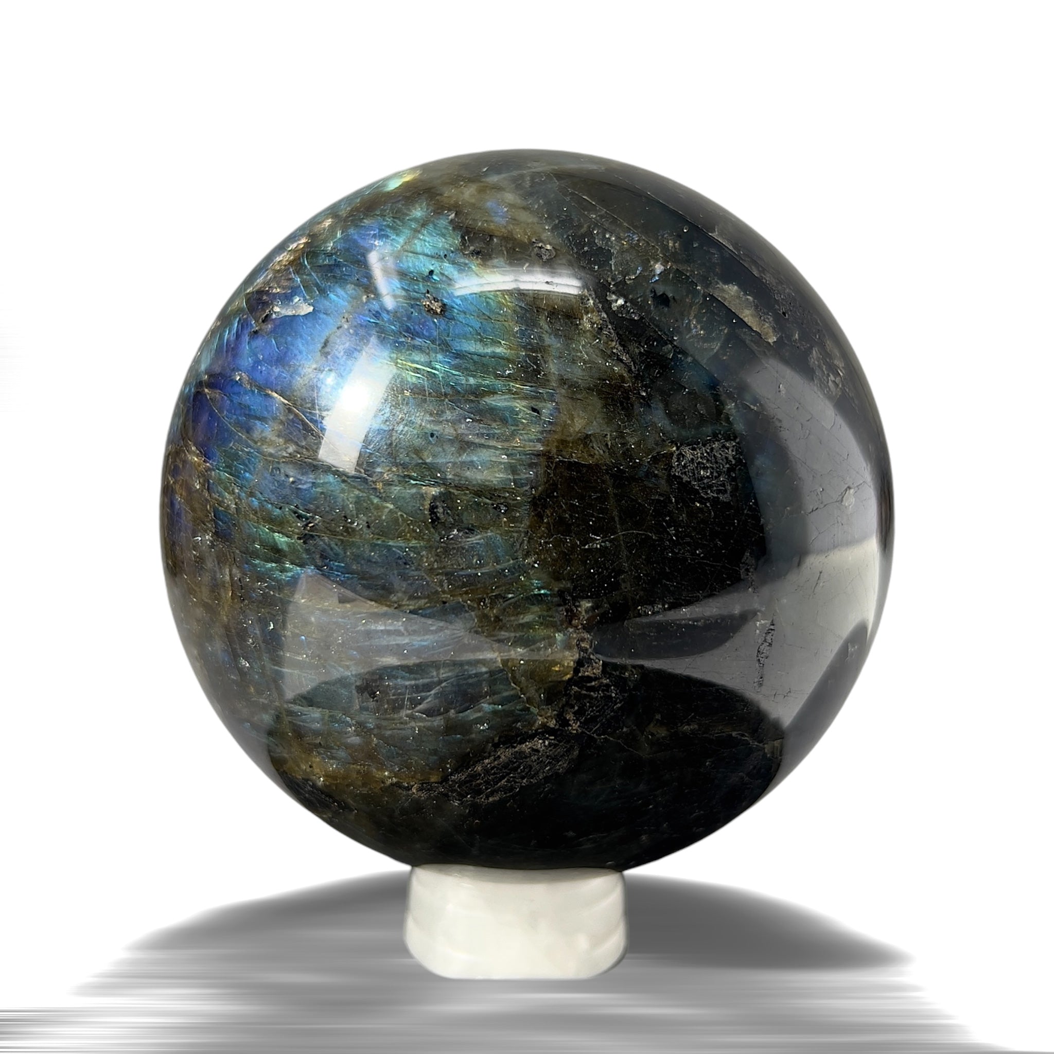 #piezas únicas_esfera labradorita 2