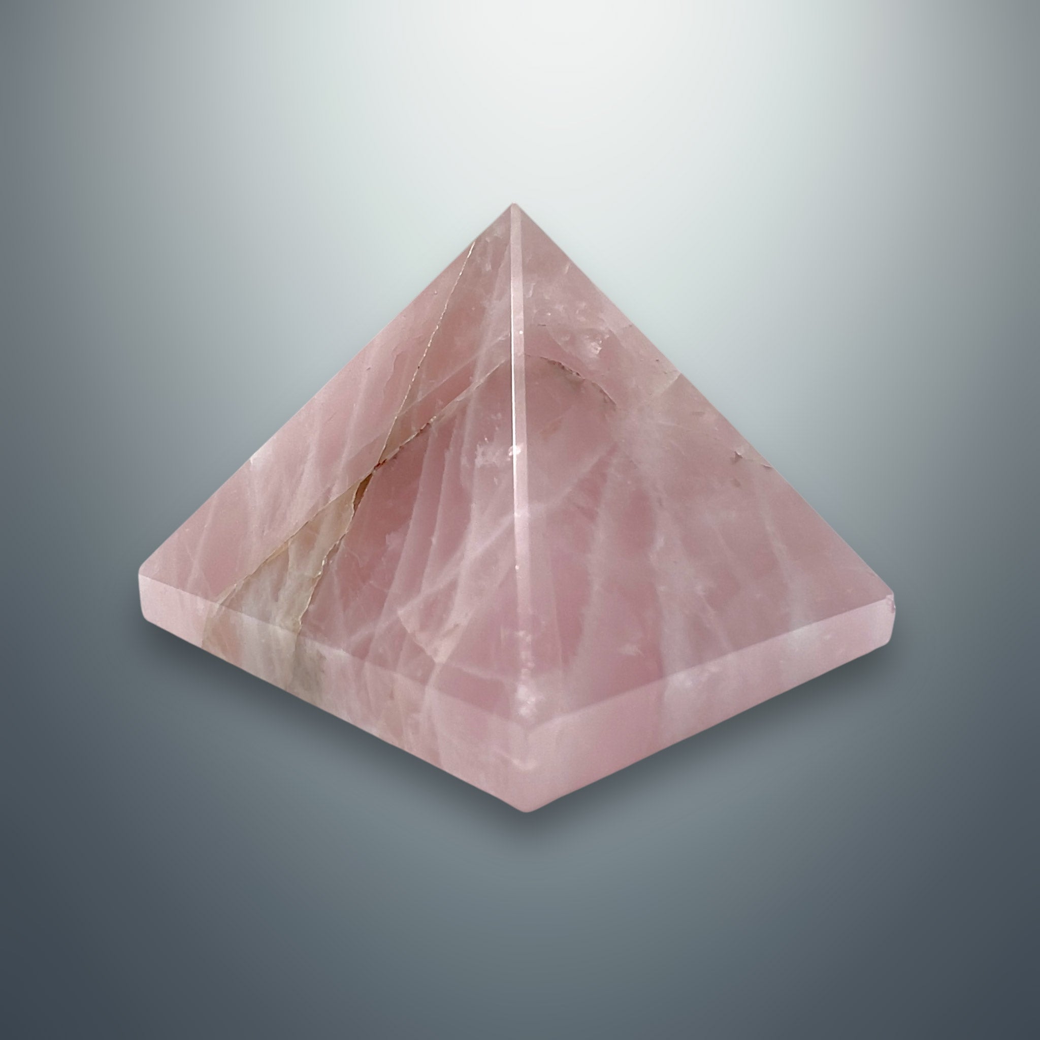 #piezas únicas_pirámide cuarzo rosa 2