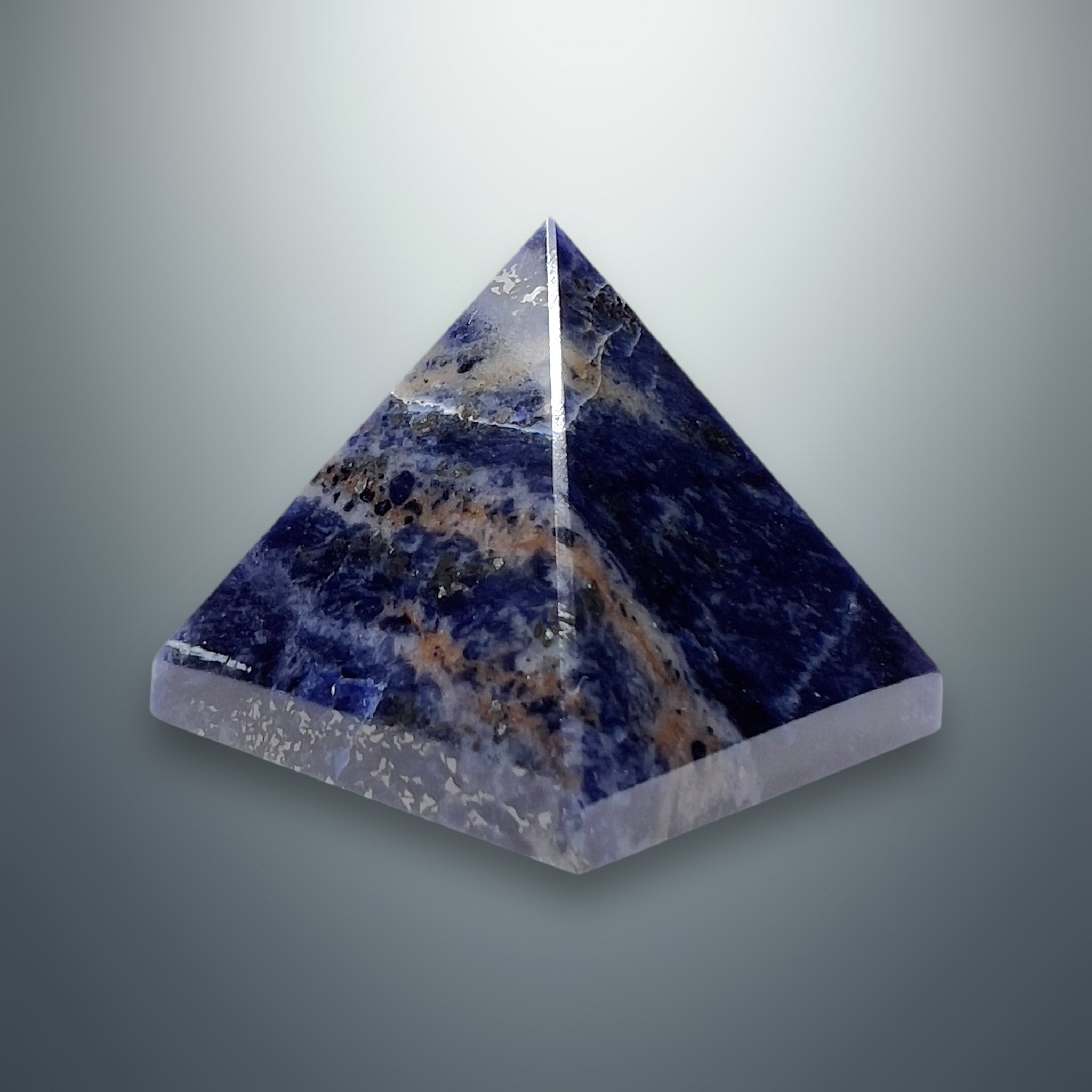 #piezas únicas_pirámide sodalita 2