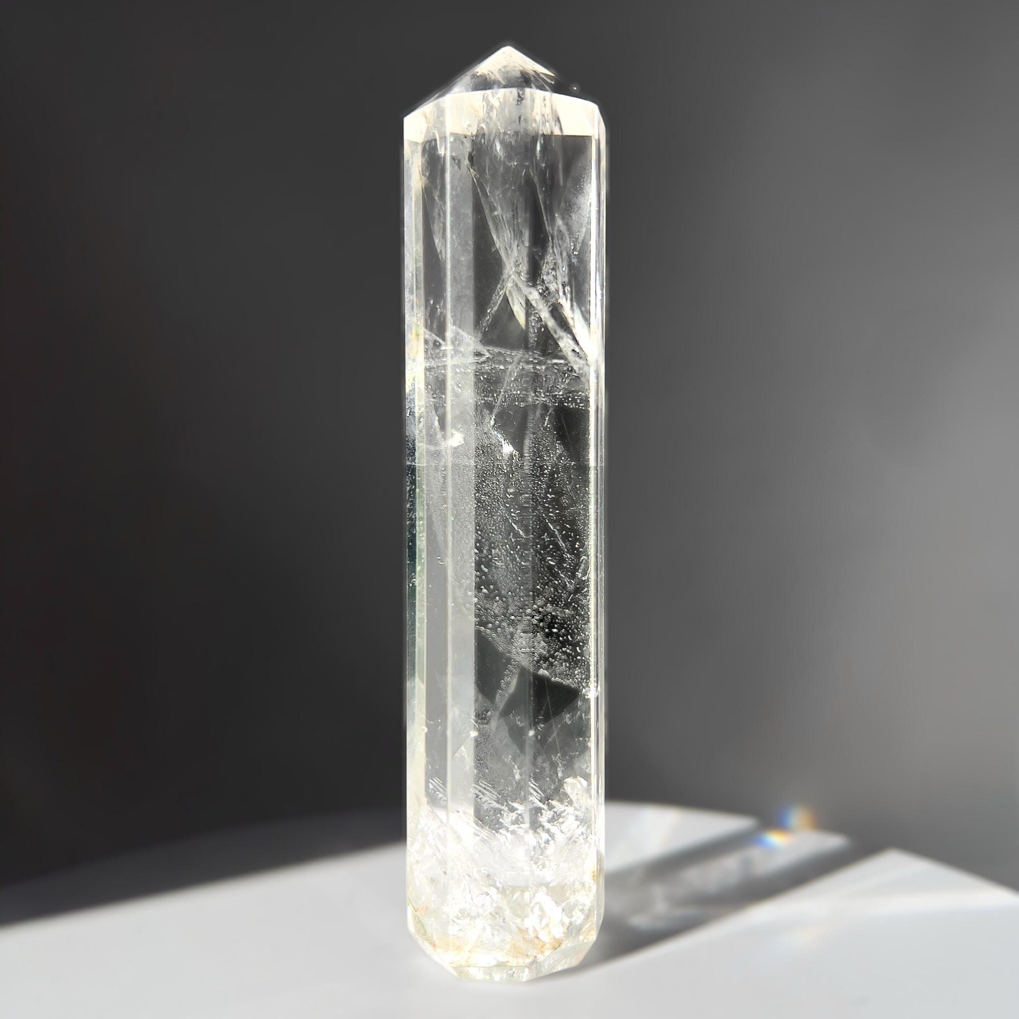 #piezas únicas_torre cuarzo del himalaya 2