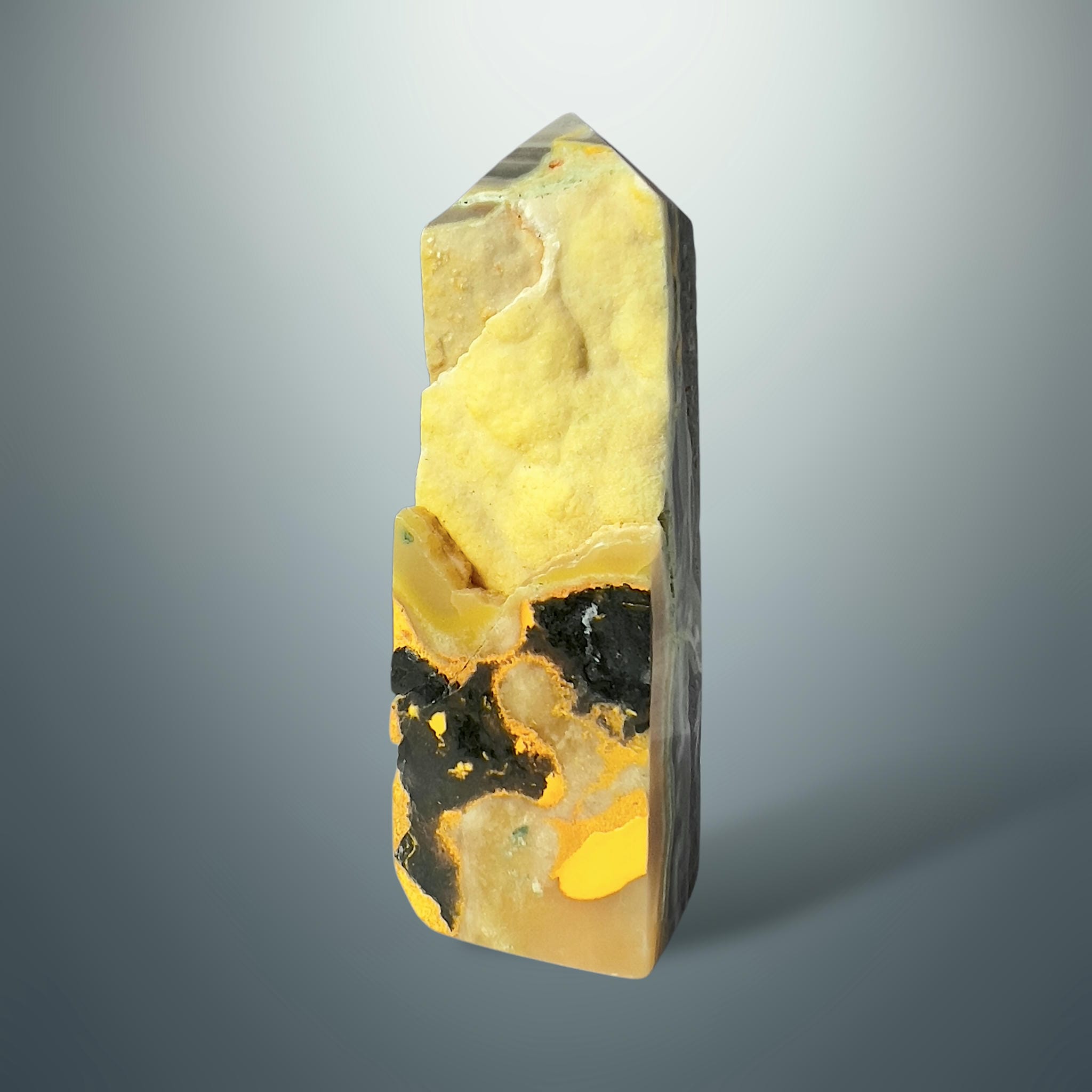 #piezas únicas_torre jaspe bumblebee 2