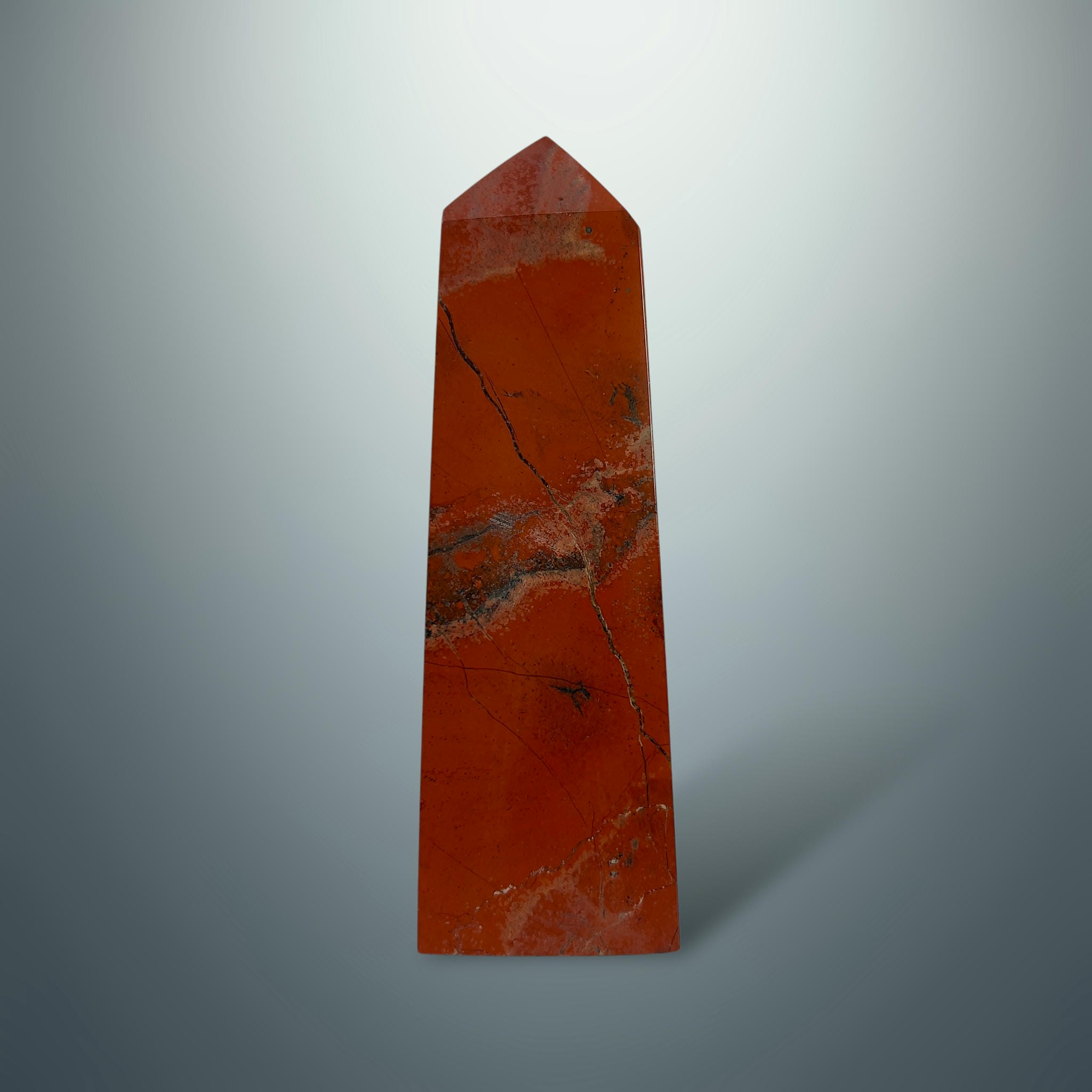 #piezas únicas_torre jaspe rojo 2