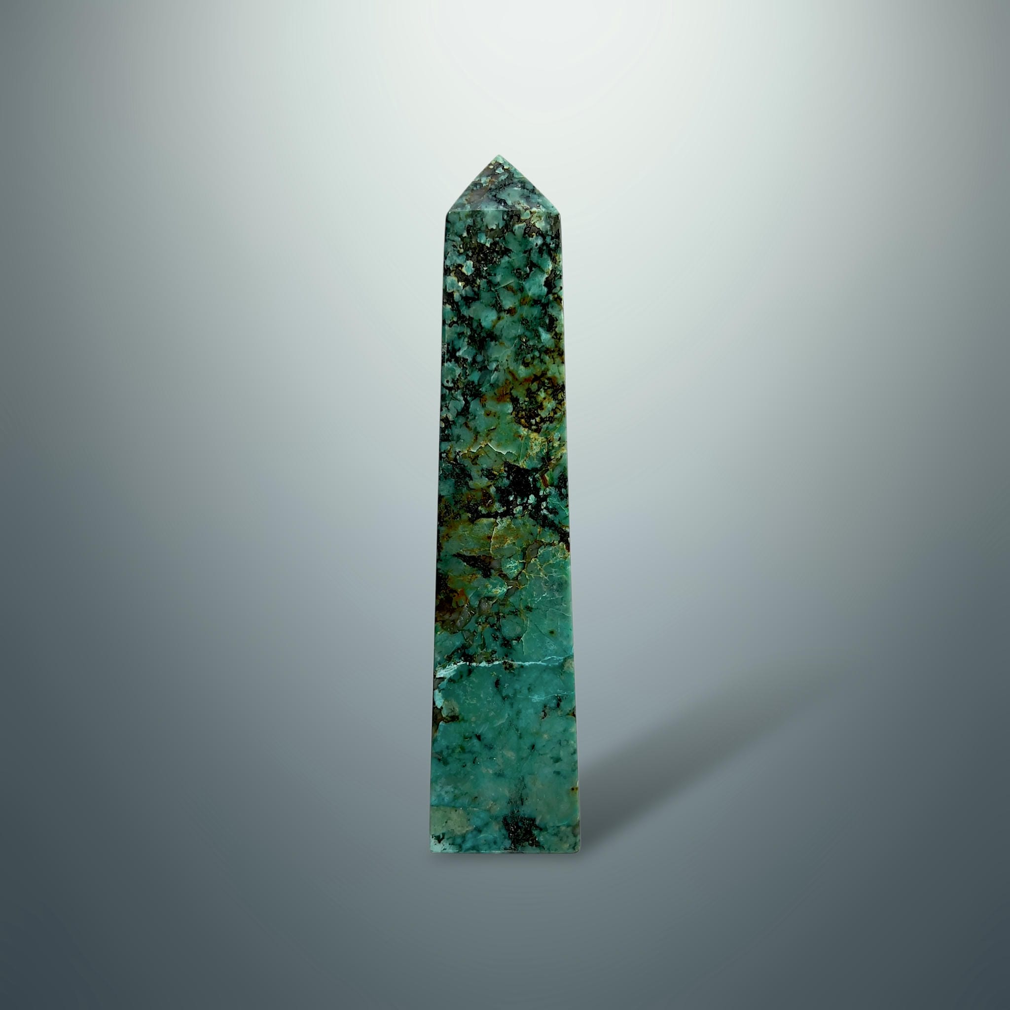 #piezas únicas_torre turquesa 2