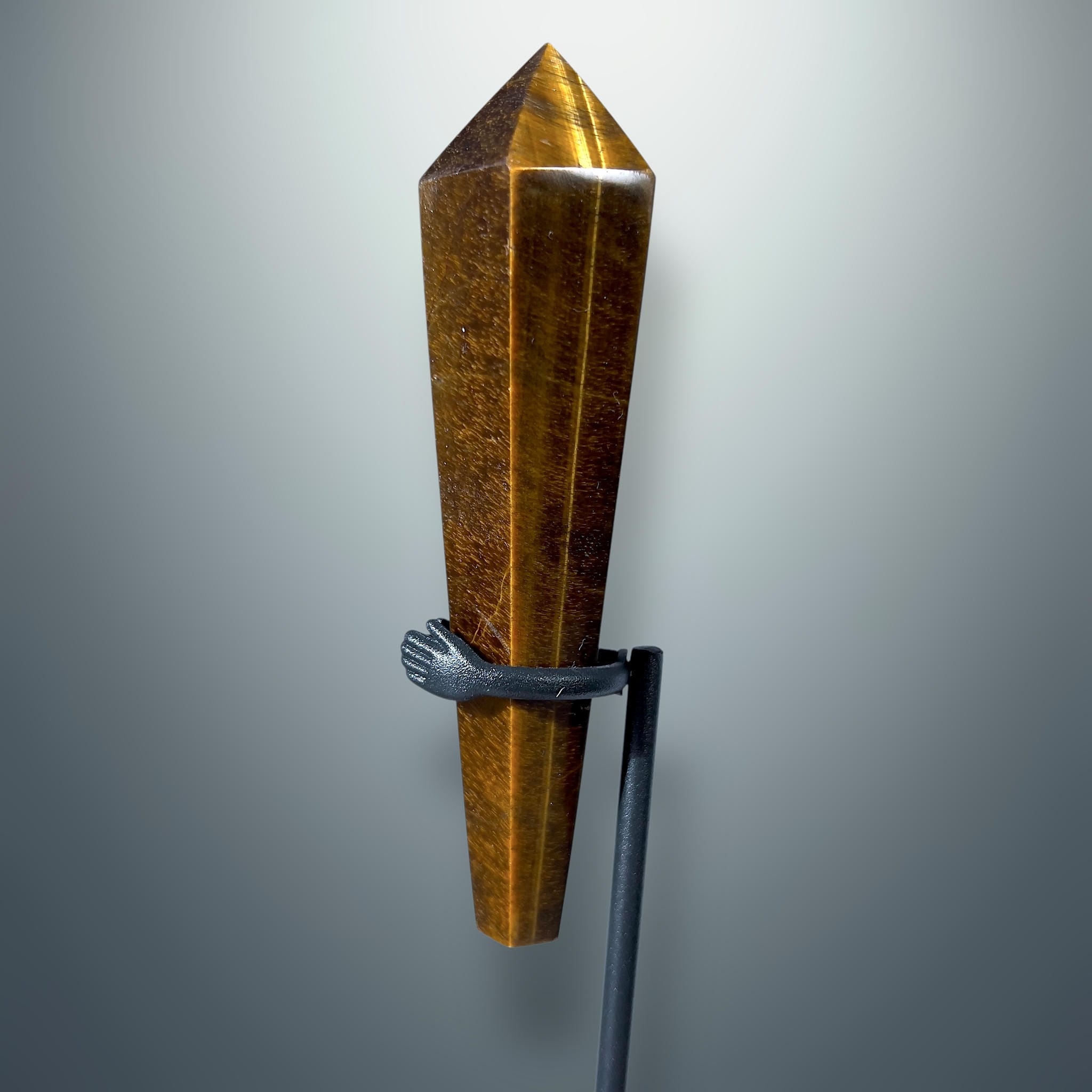 #piezas únicas_varita ojo de tigre 2