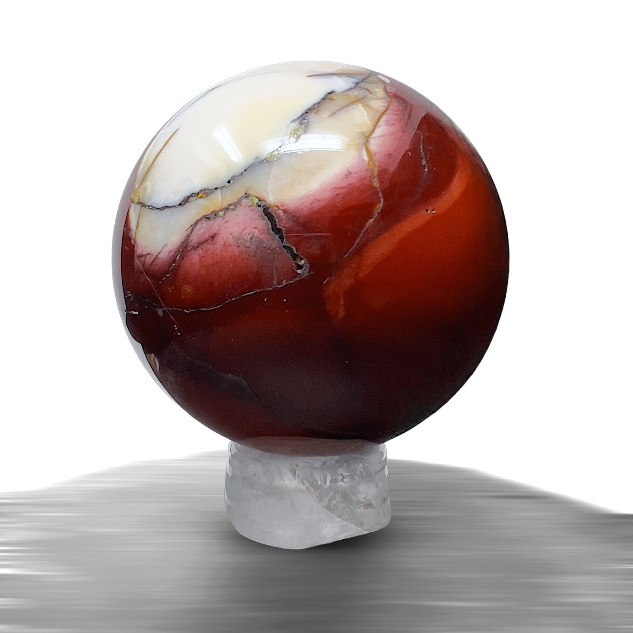 #piezas únicas_esfera mookaita 2