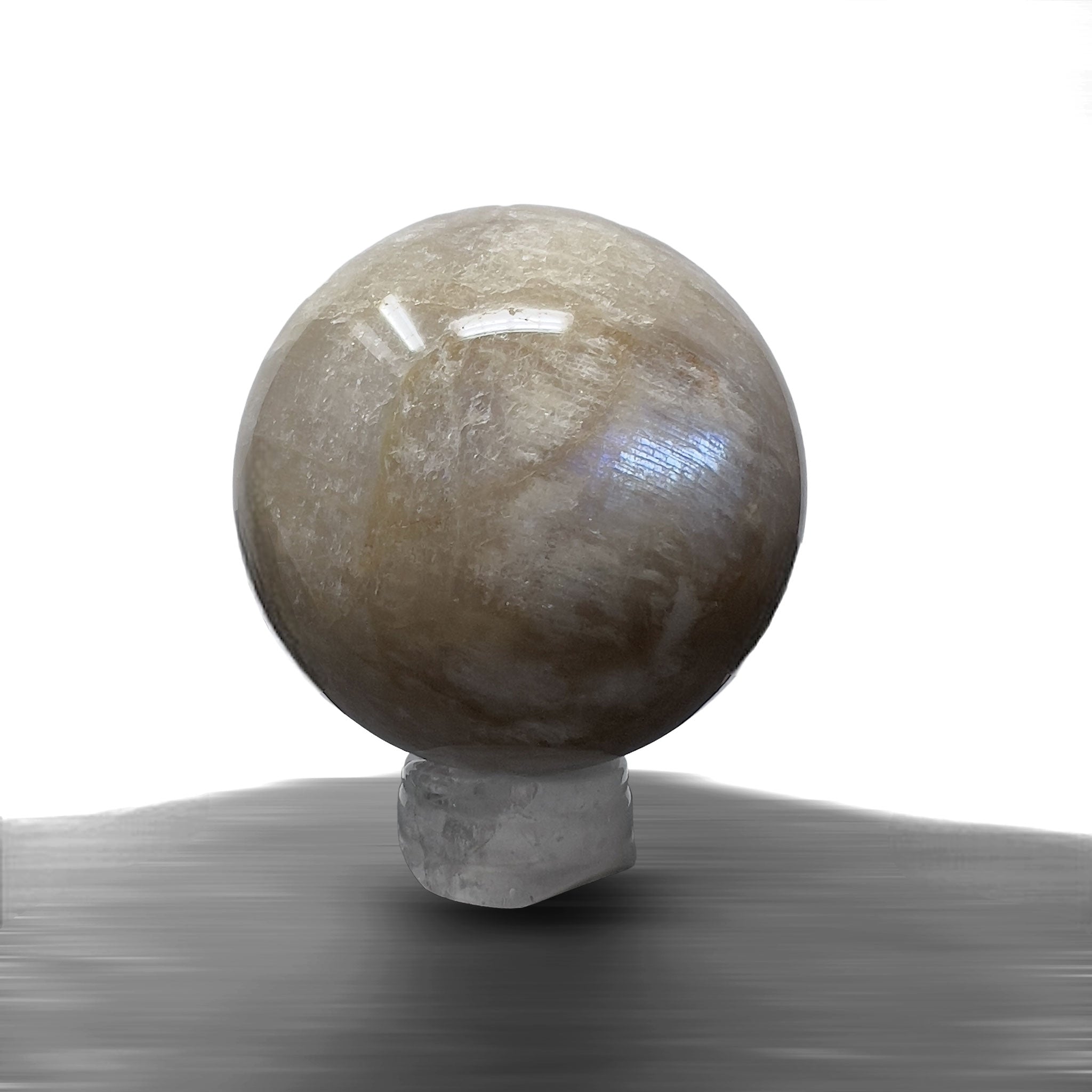 #piezas únicas_esfera piedra luna 2