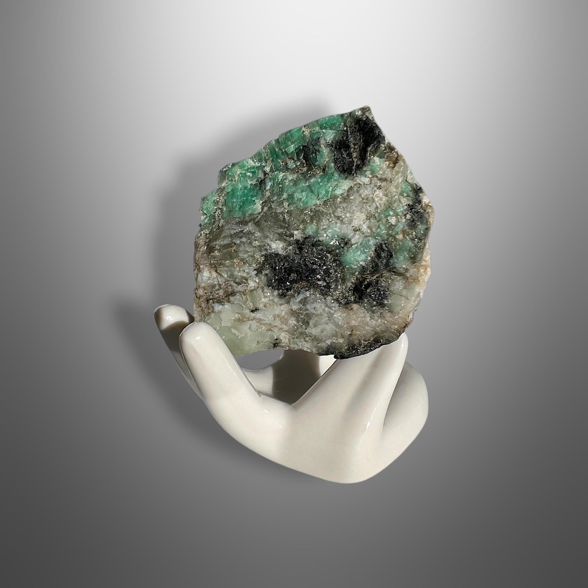 #piezas únicas_esmeralda en matriz 2