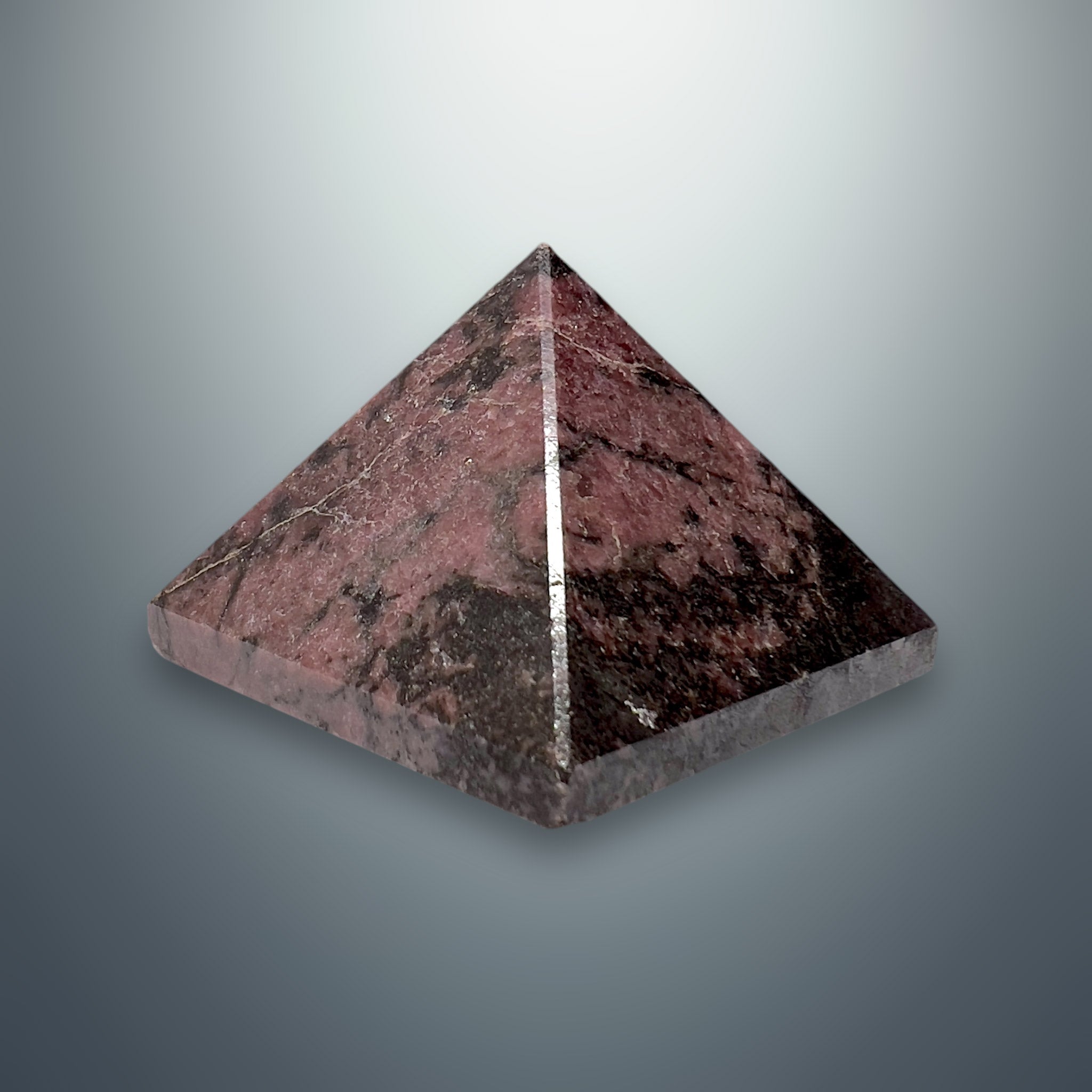 #piezas únicas_pirámide rodonita 2