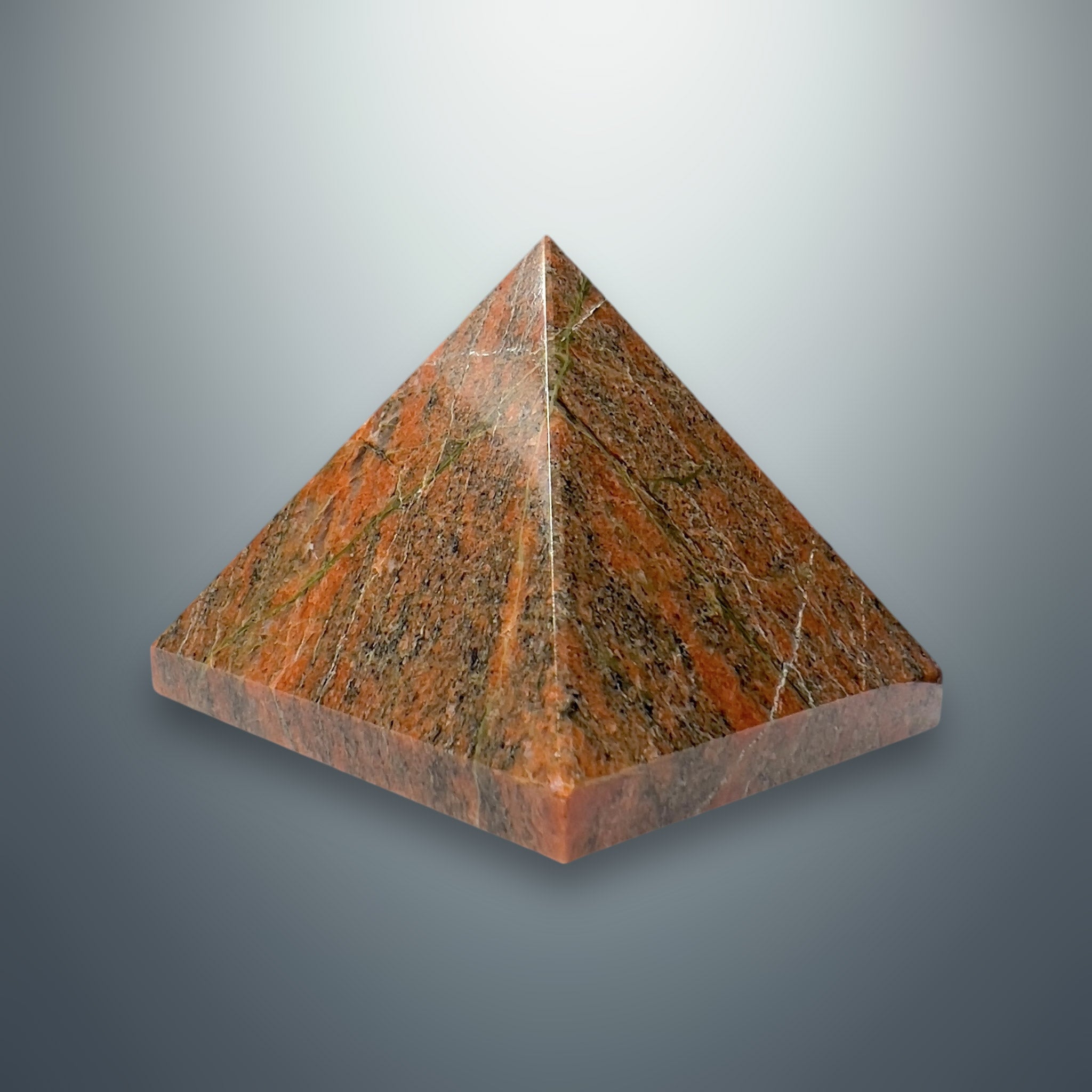 #piezas únicas_pirámide unakita 2