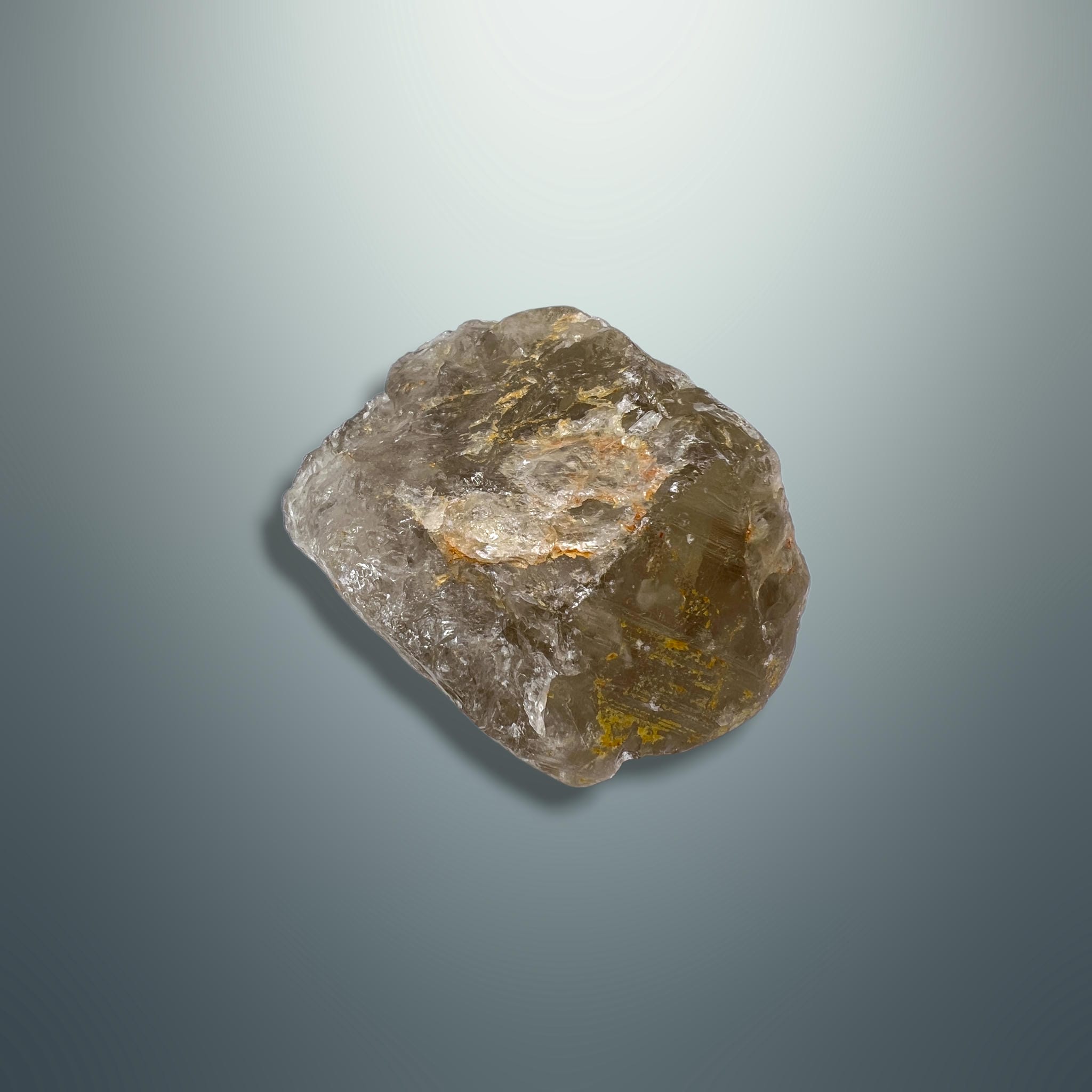 #piezas únicas_cuarzo ahumado en bruto 2