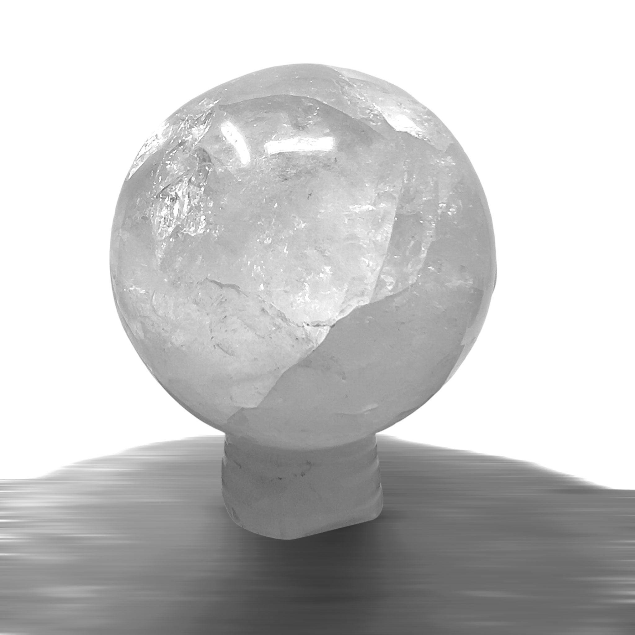 #piezas únicas_esfera cuarzo blanco 2