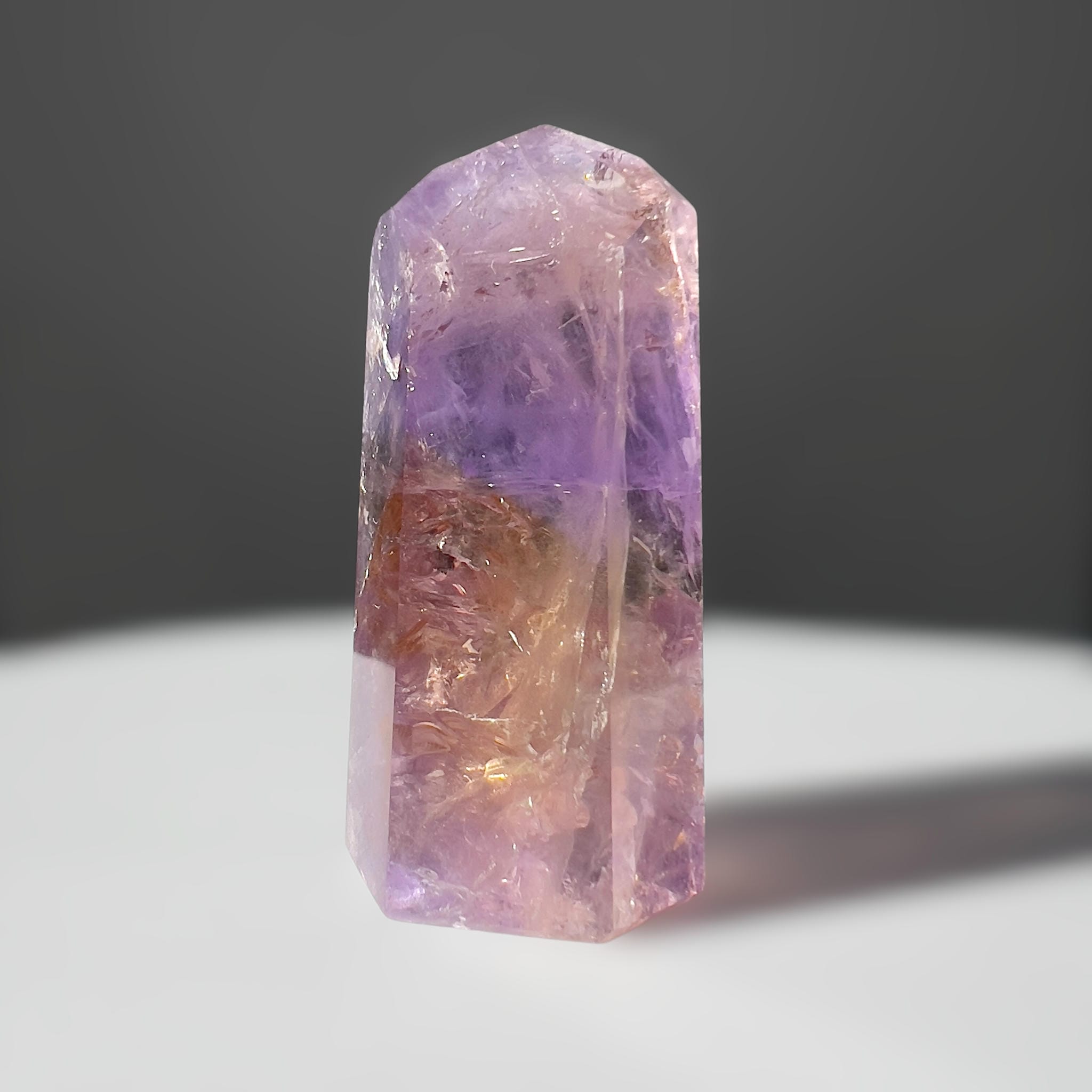 #piezas únicas_punta pulida ametrino 2