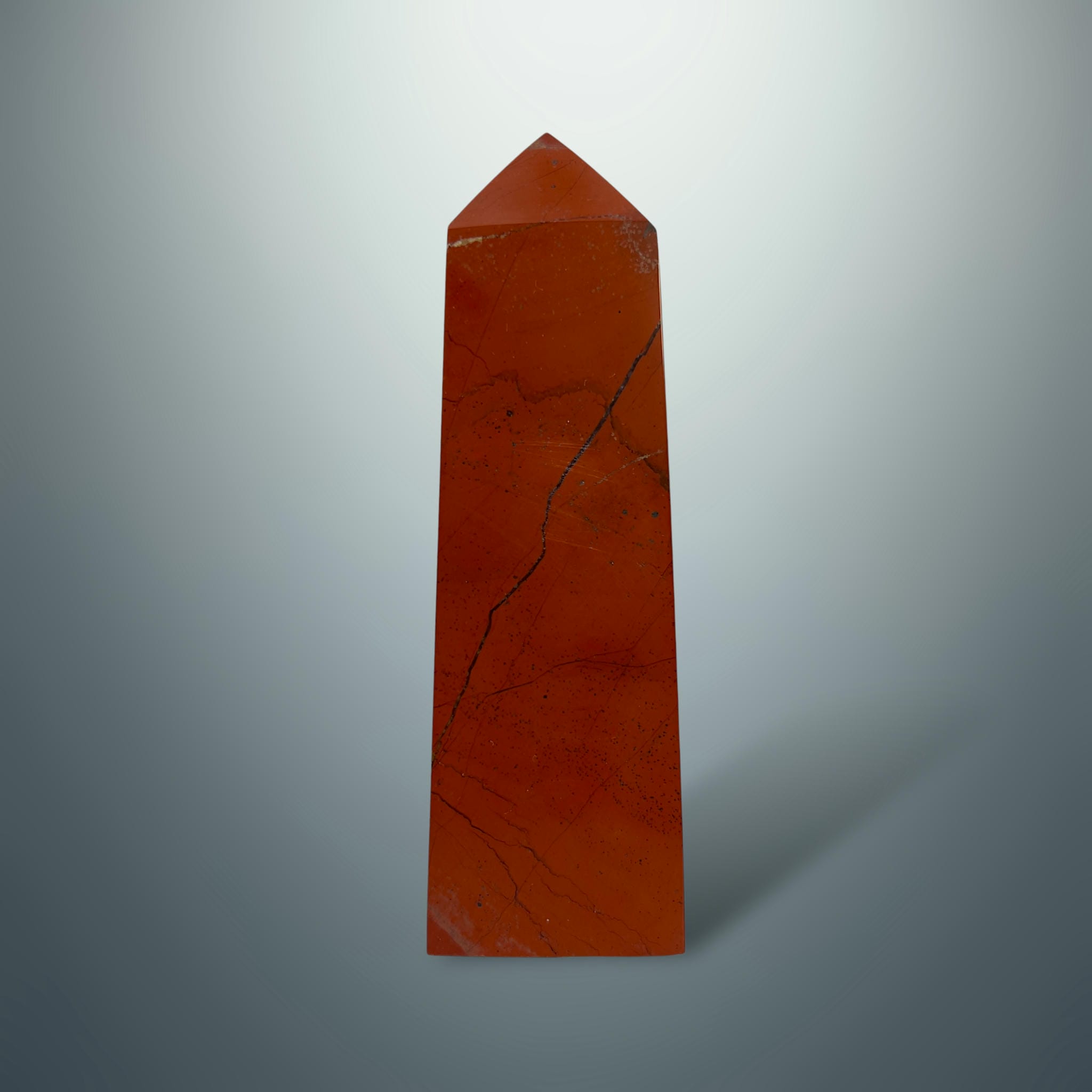 #piezas únicas_torre jaspe rojo 2