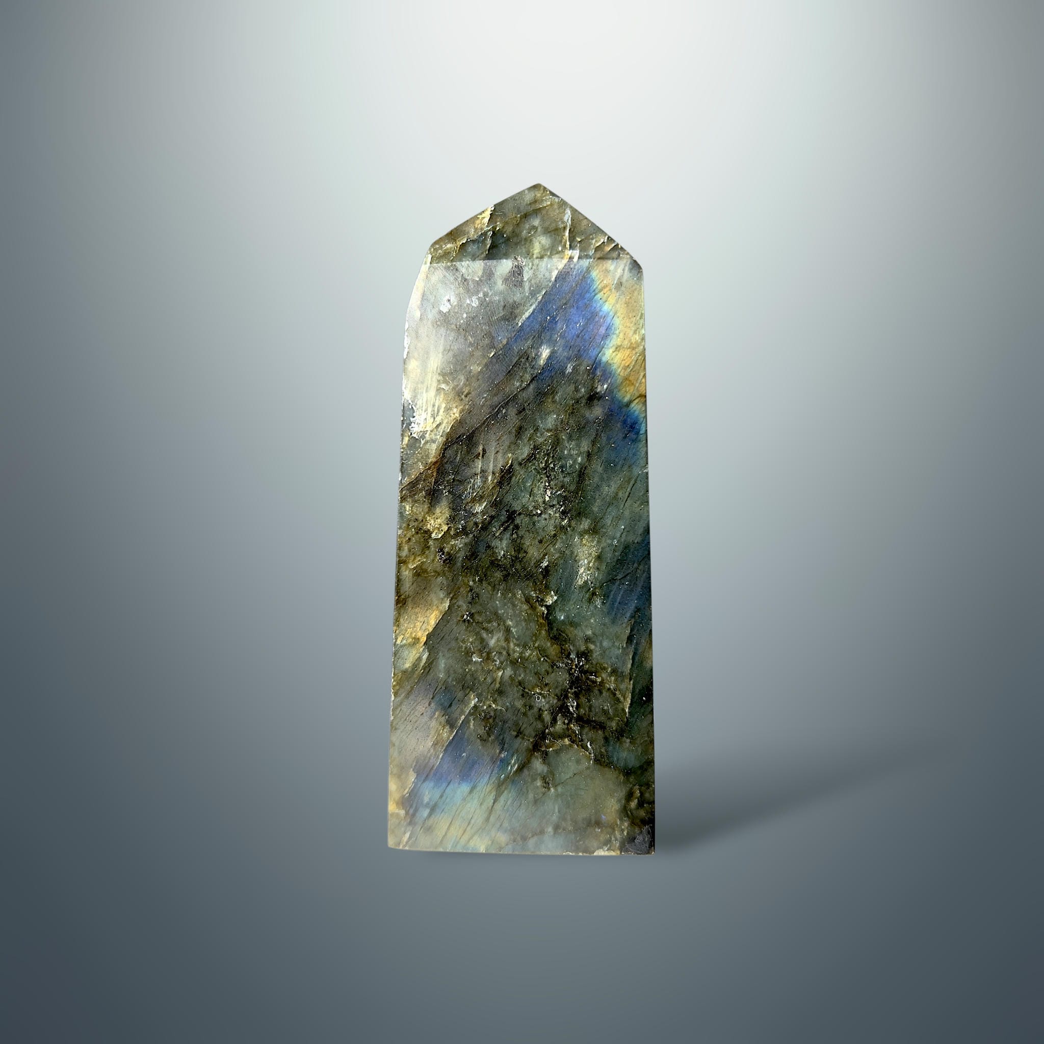 #piezas únicas_torre labradorita 2