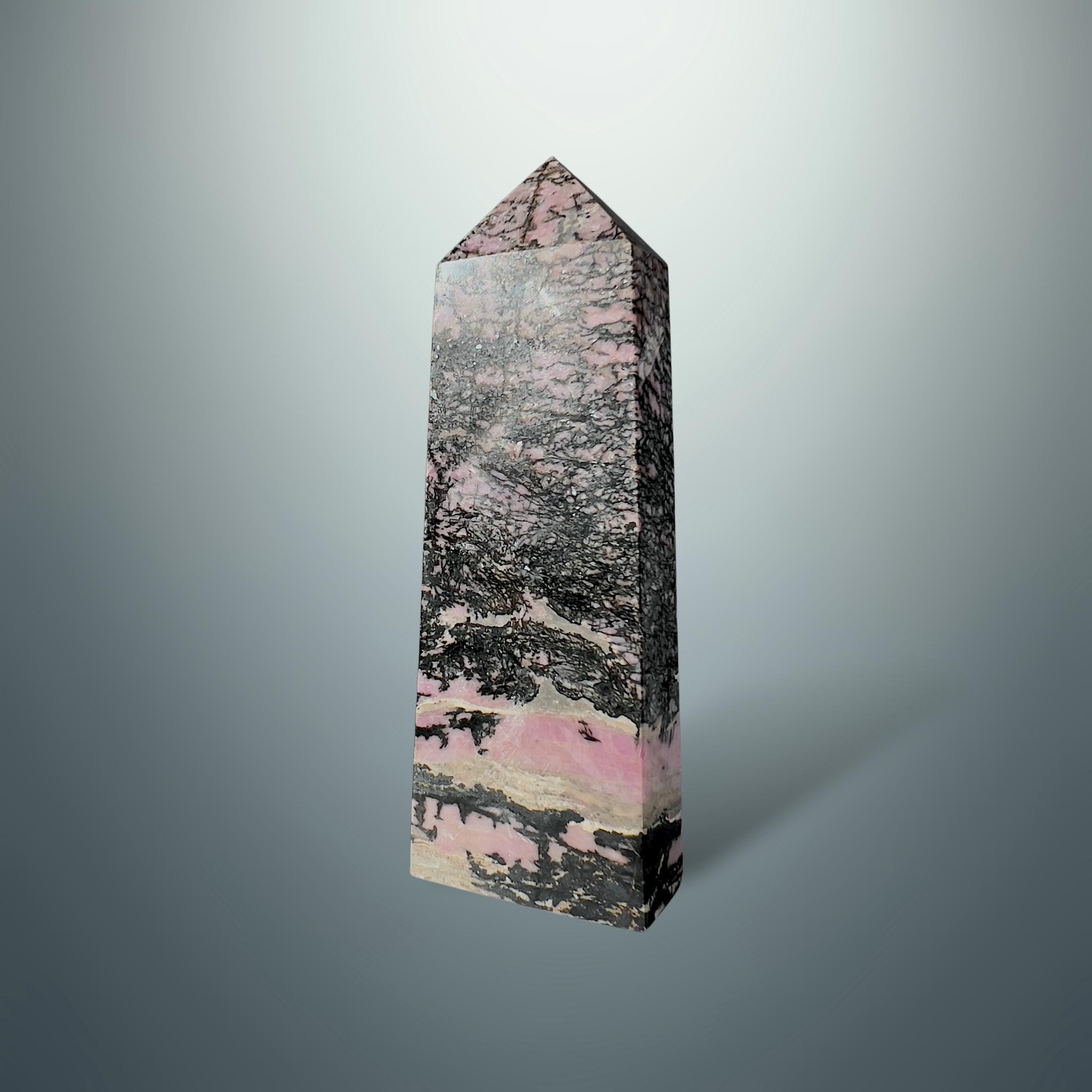 #piezas únicas_torre rodonita 2