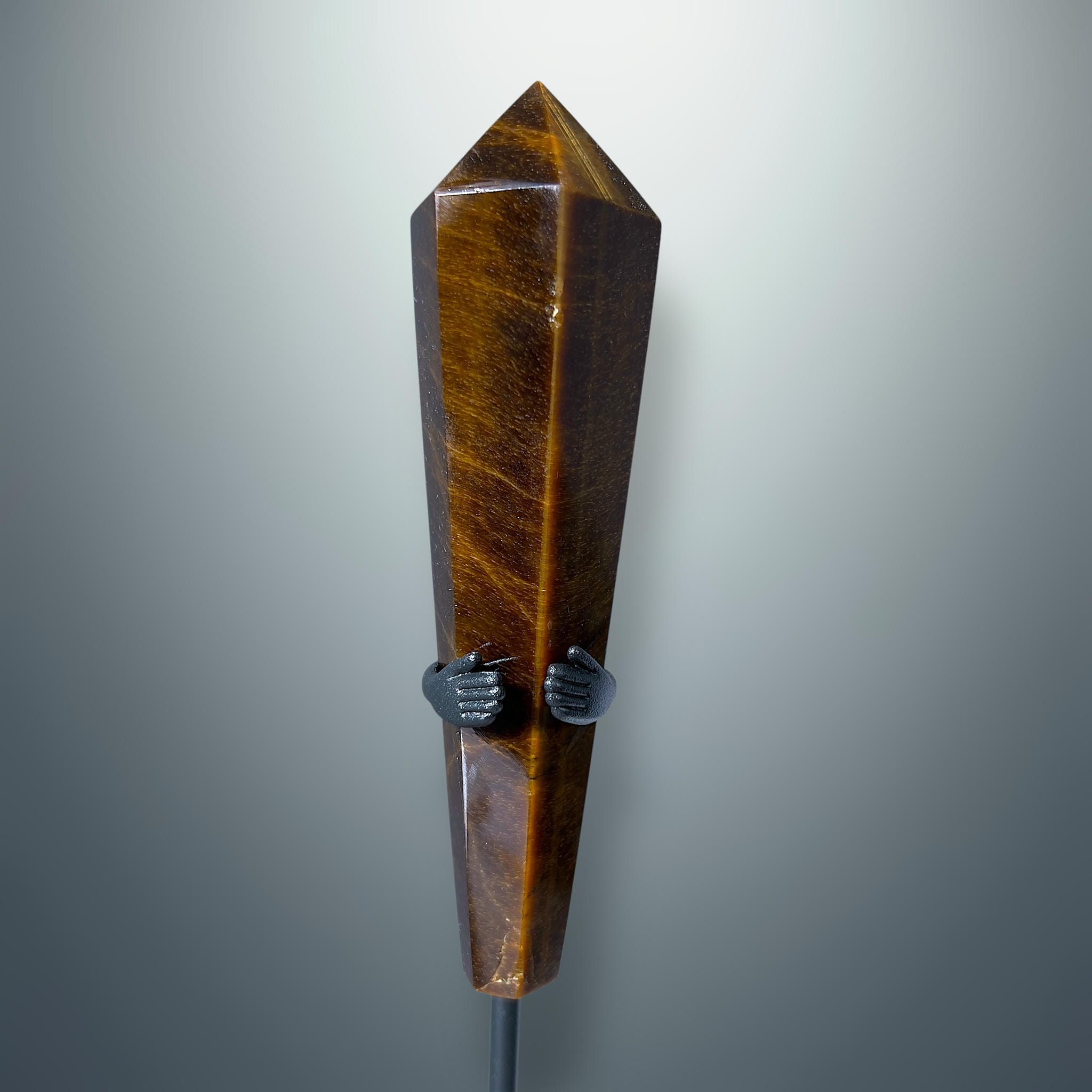 #piezas únicas_varita ojo de tigre 2