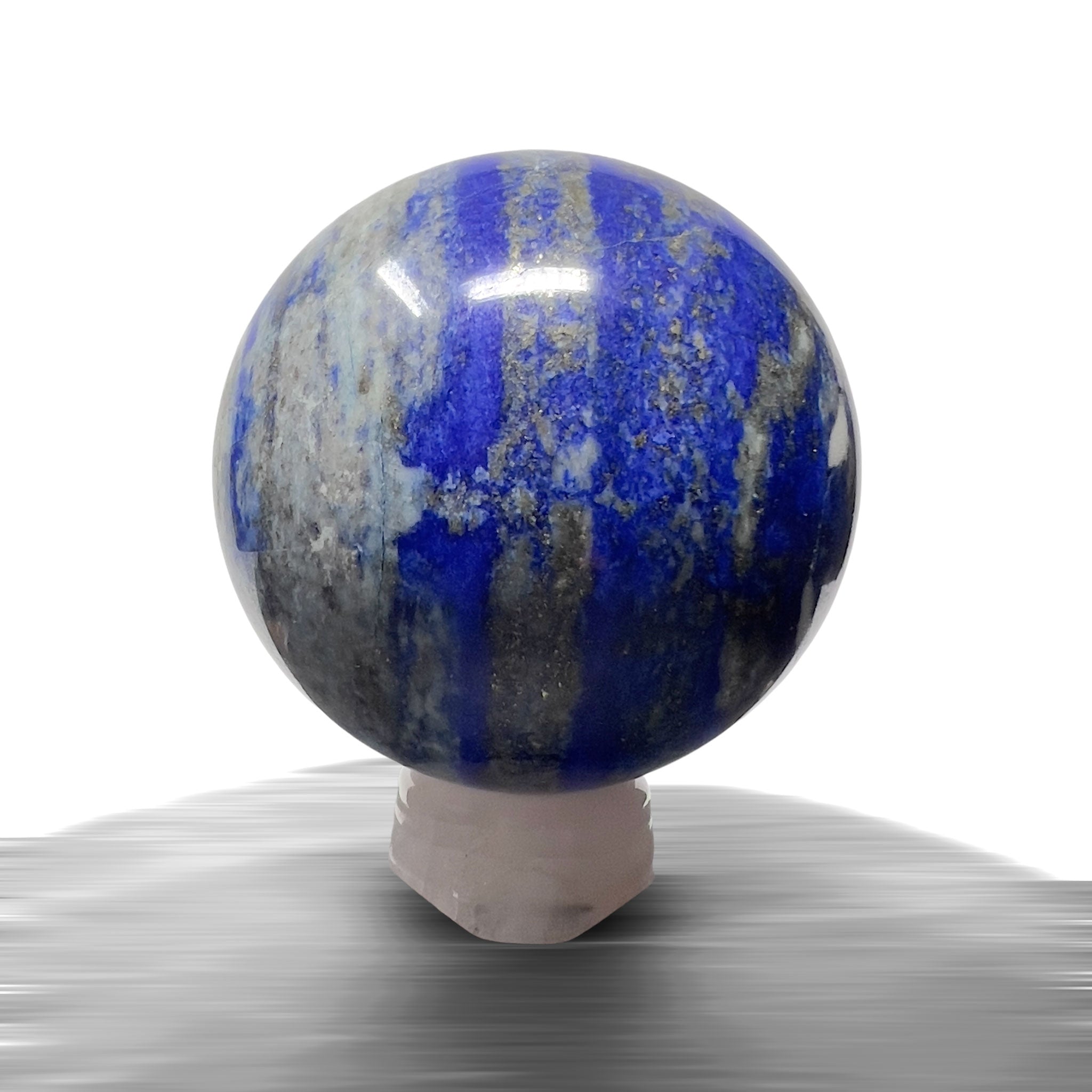 #piezas únicas_esfera lapislázuli 2