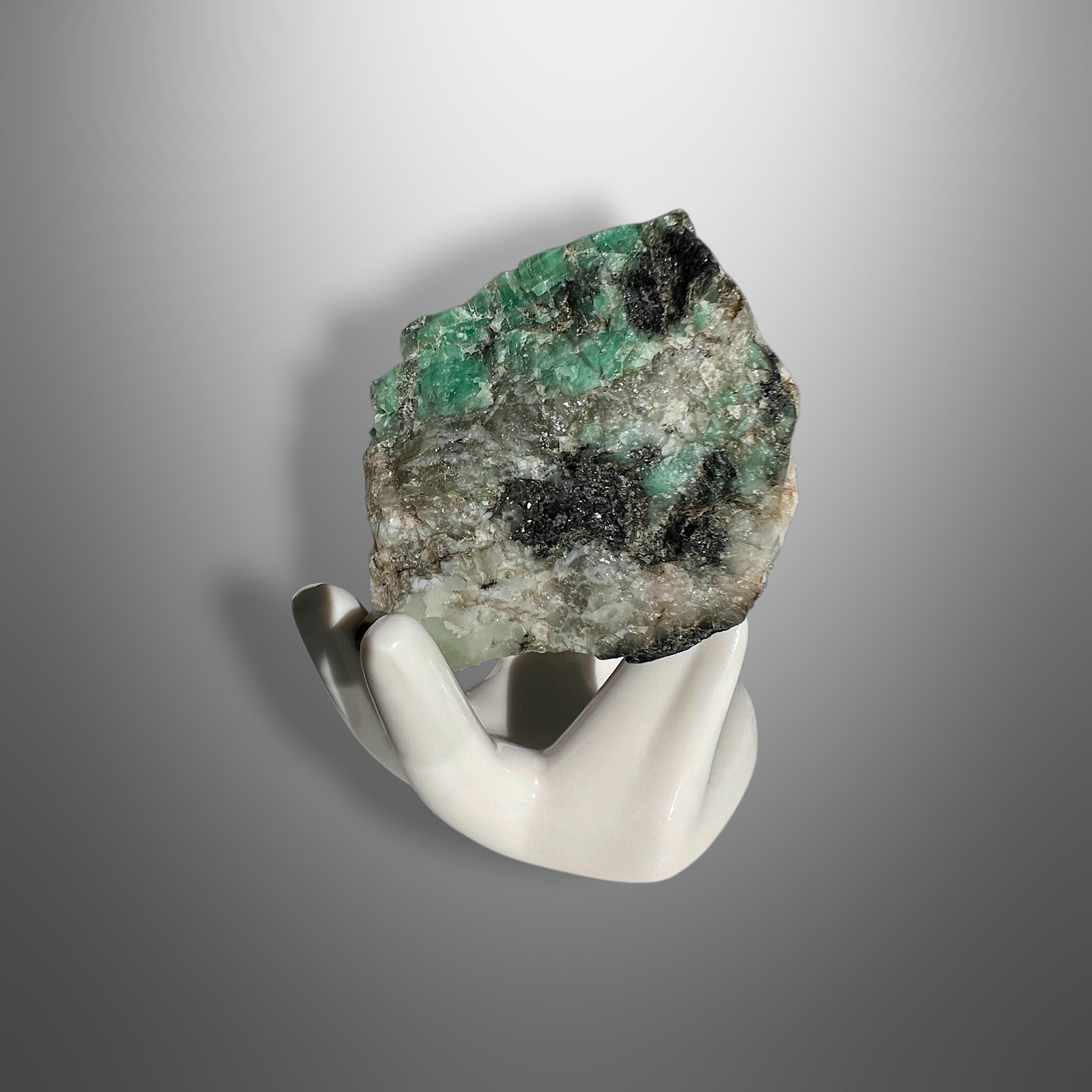 #piezas únicas_esmeralda en matriz 2