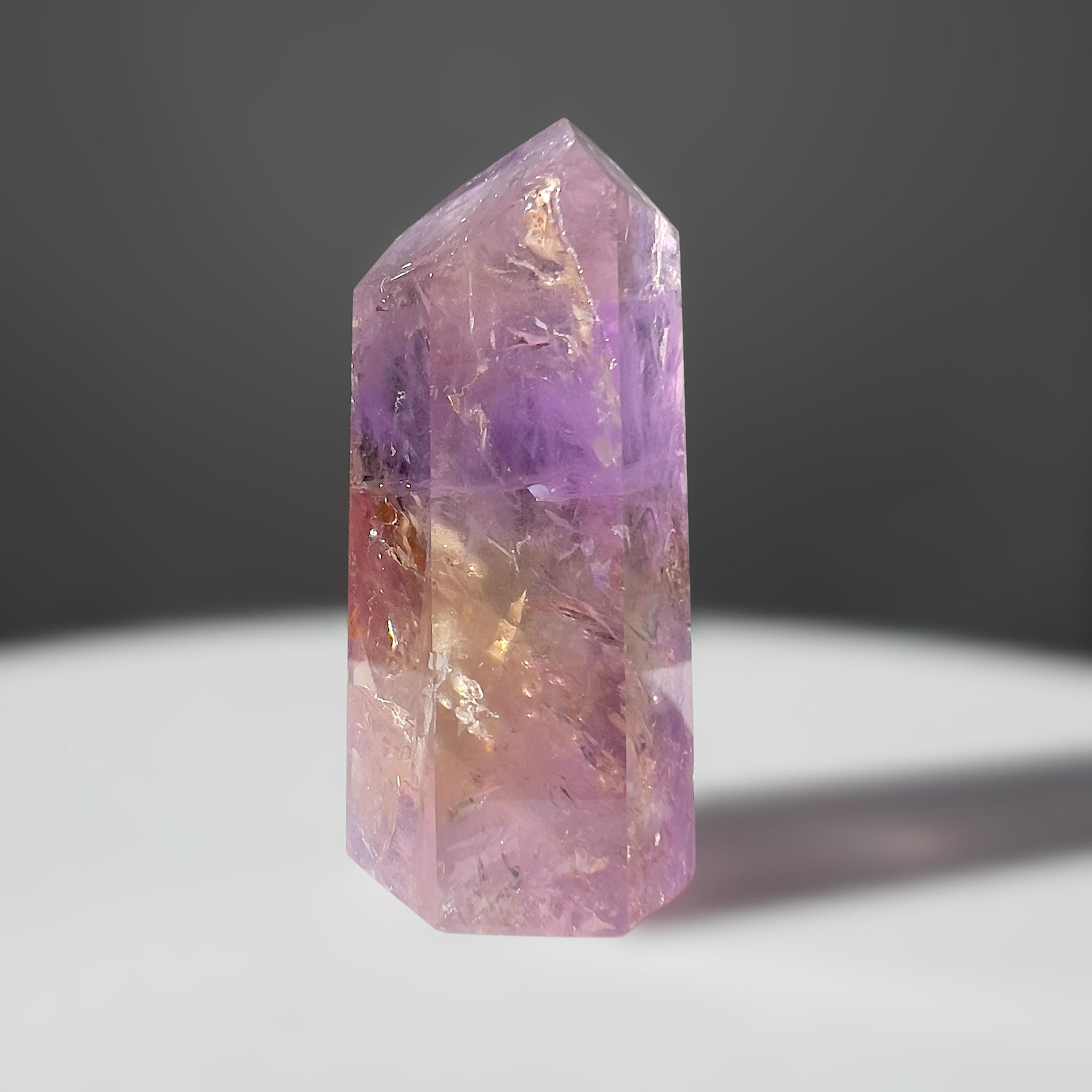 #piezas únicas_punta pulida ametrino 2