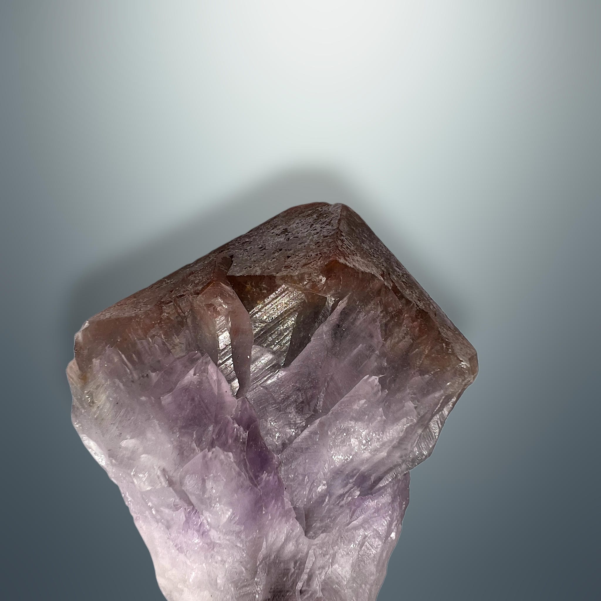 #piezas únicas_punta natural super seven 2