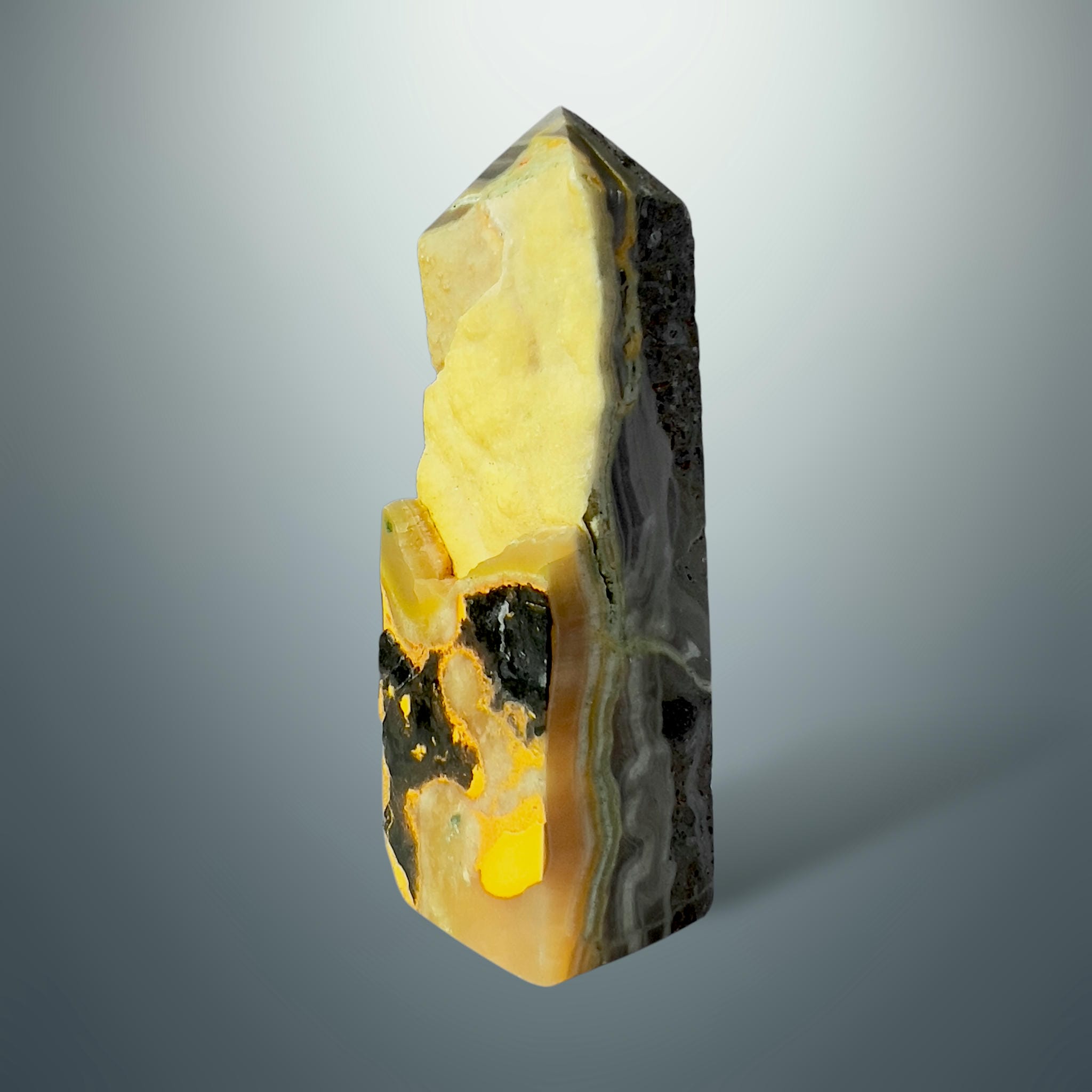 #piezas únicas_torre jaspe bumblebee 2