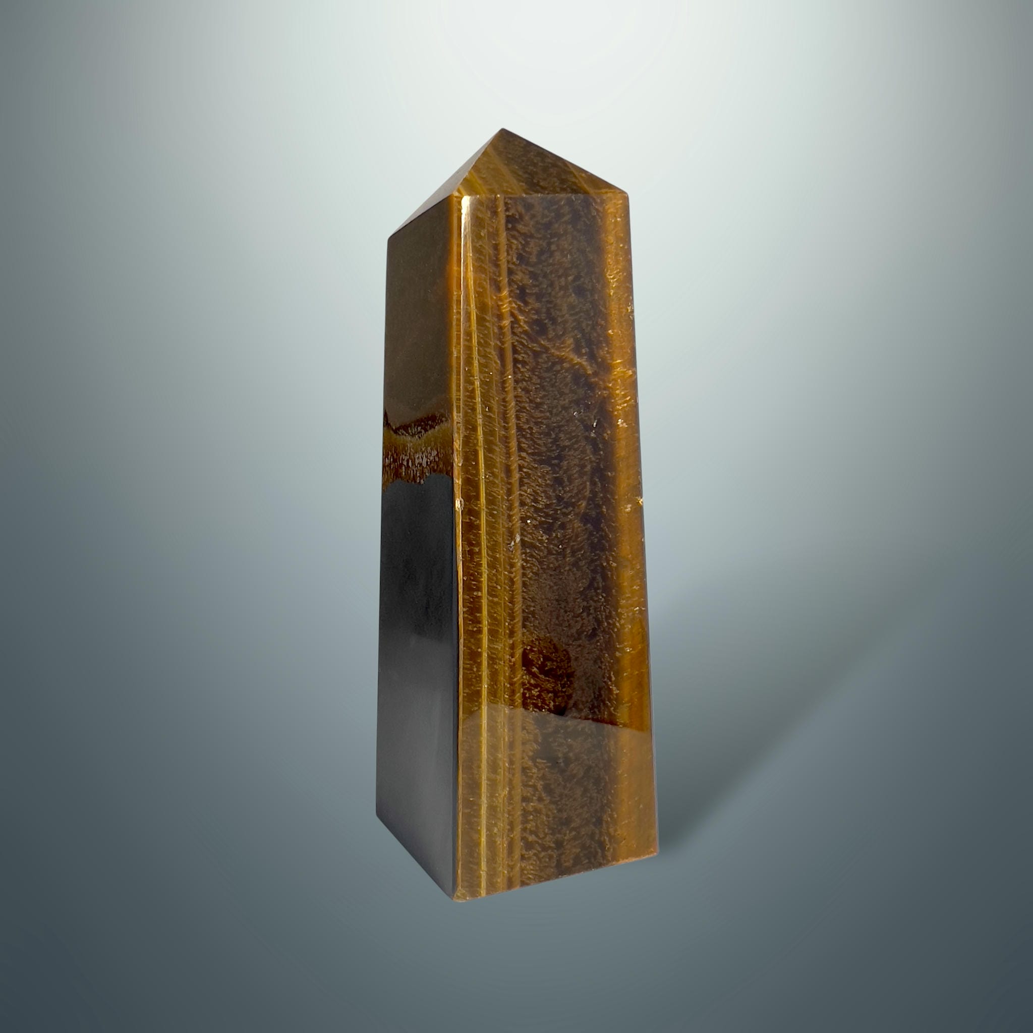 #piezas únicas_torre ojo de tigre 2