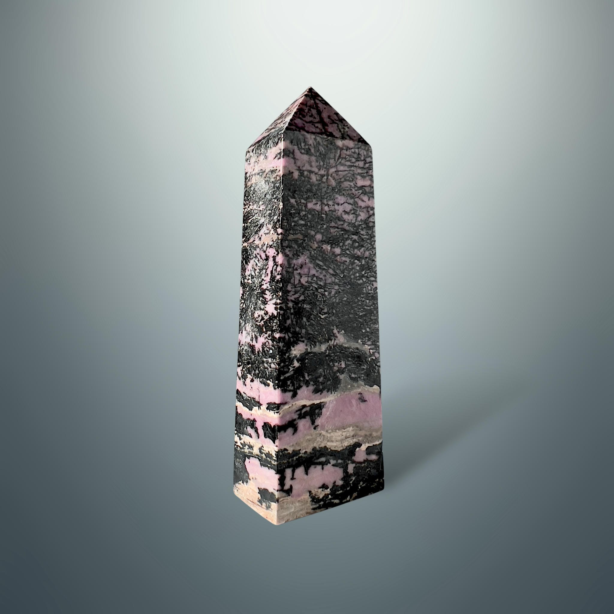 #piezas únicas_torre rodonita 2