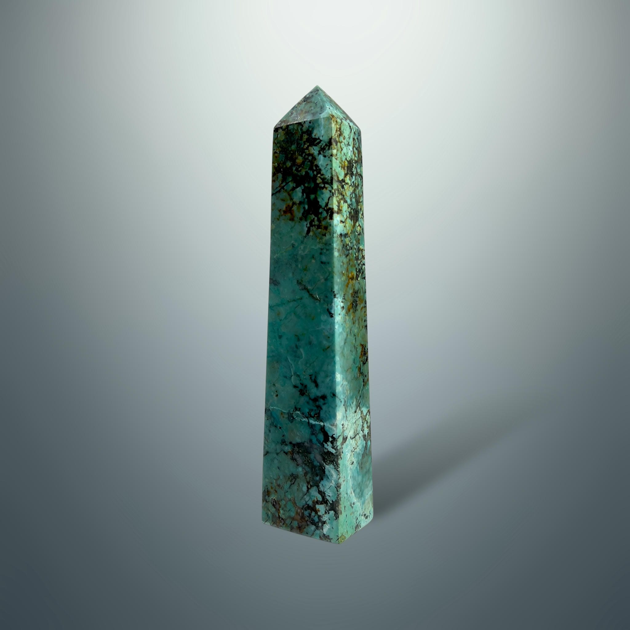 #piezas únicas_torre turquesa 2