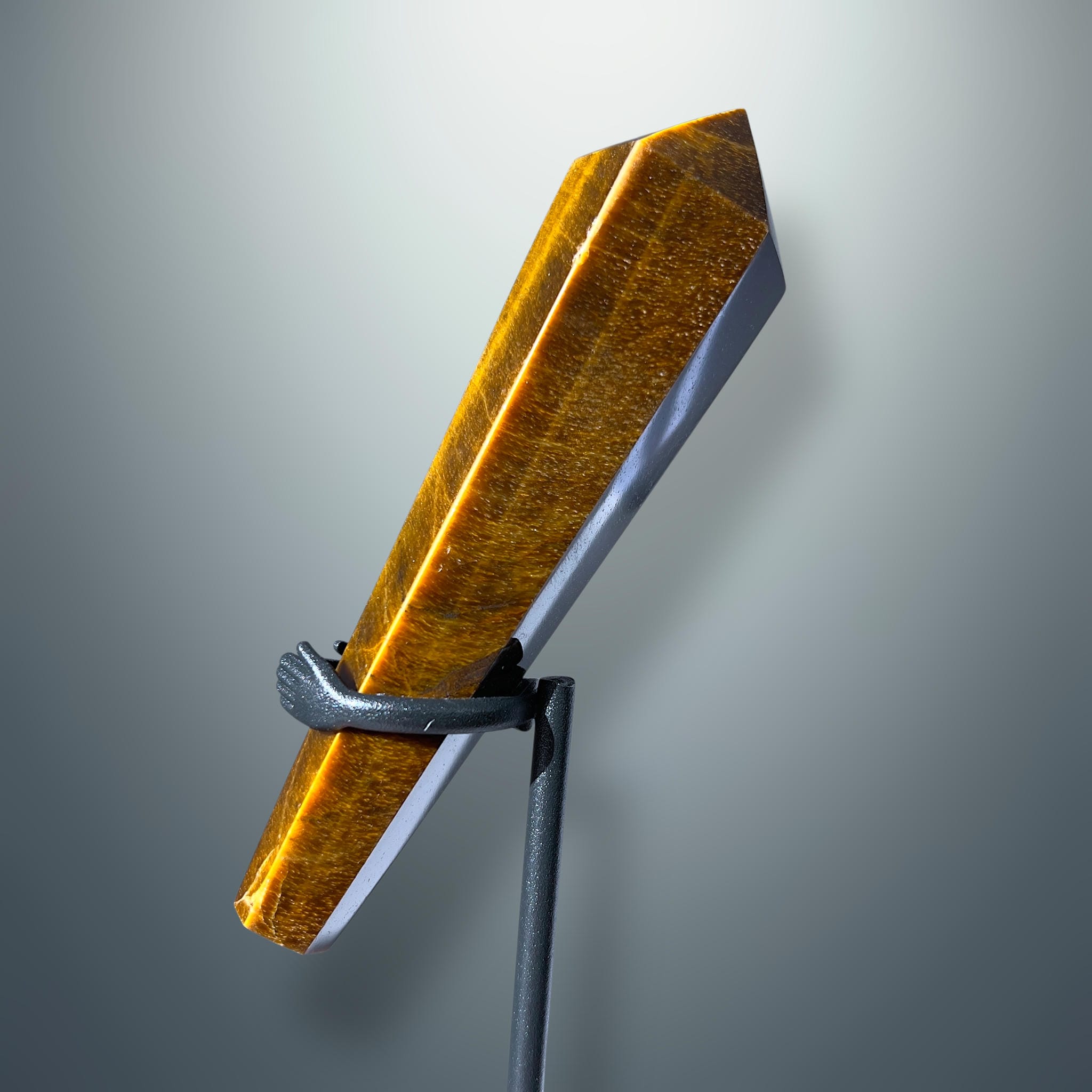 #piezas únicas_varita ojo de tigre 2