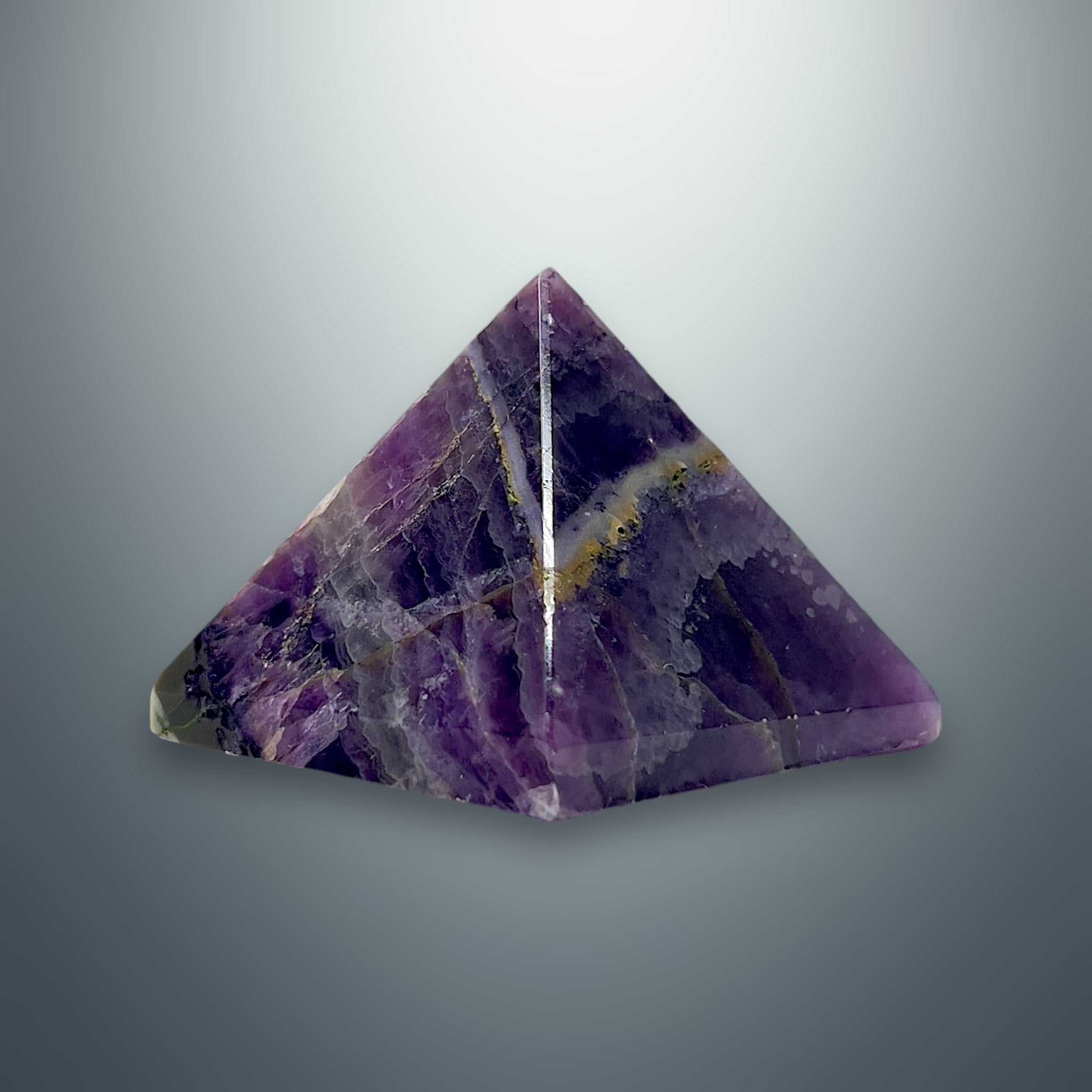 #piezas únicas_pirámide fluorita multicolor 2