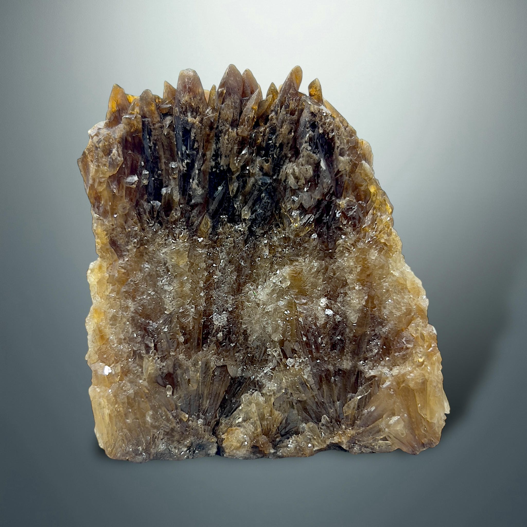 #piezas únicas_calcita ámbar 3