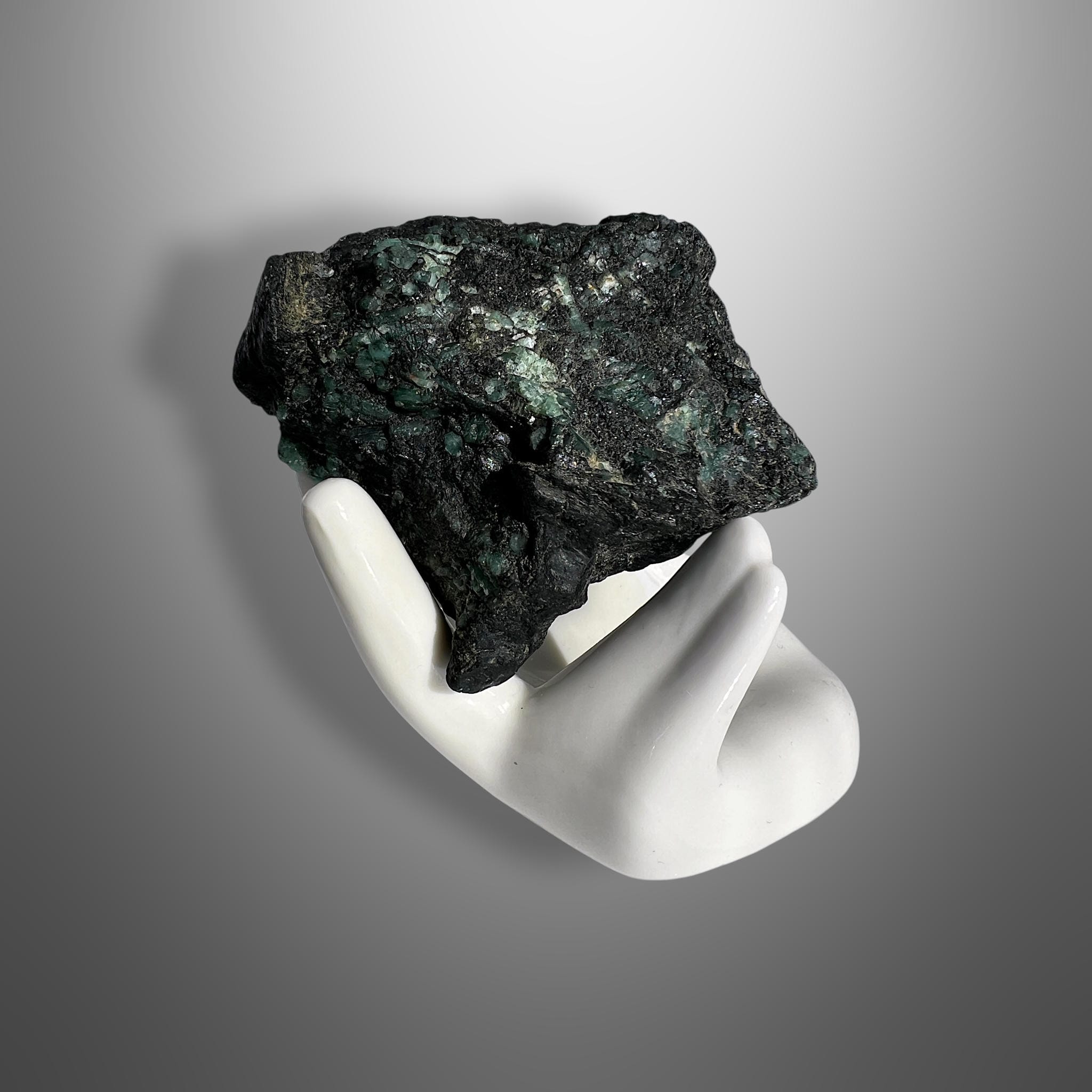 #piezas únicas_esmeralda en matriz 3