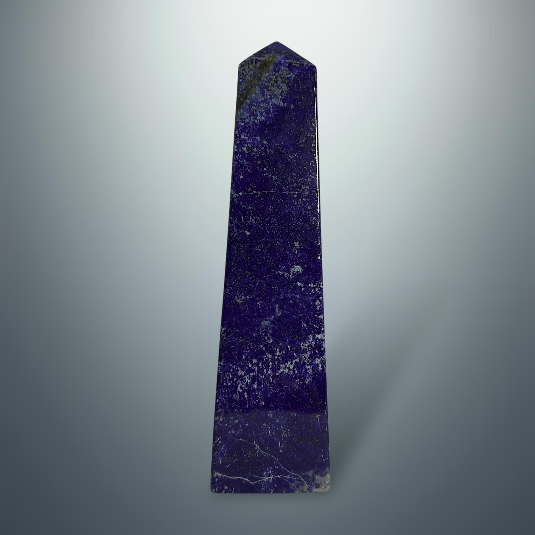 #piezas únicas_obelisco lapislázuli royal blue 3