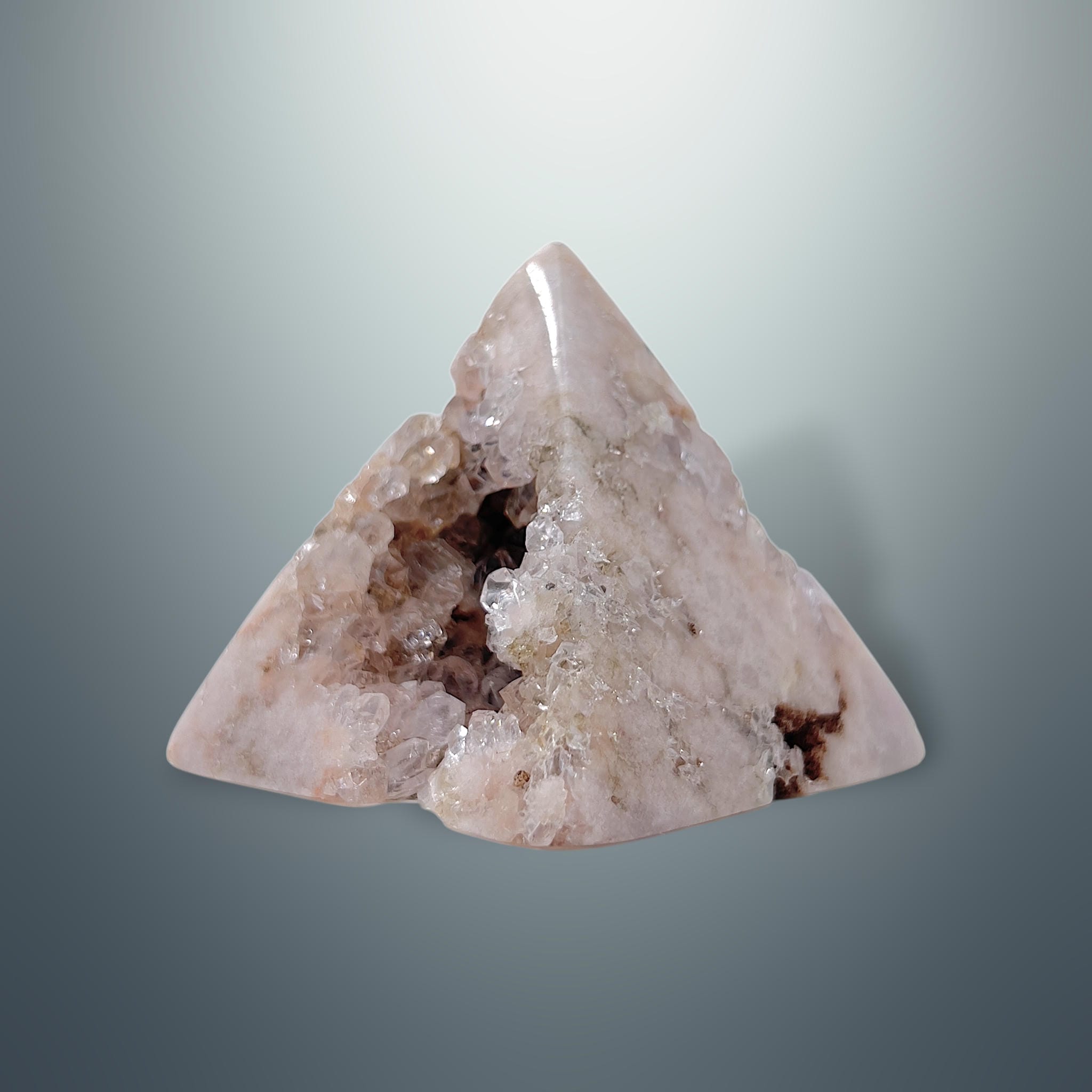 #piezas únicas_pirámide amatista rosa 3