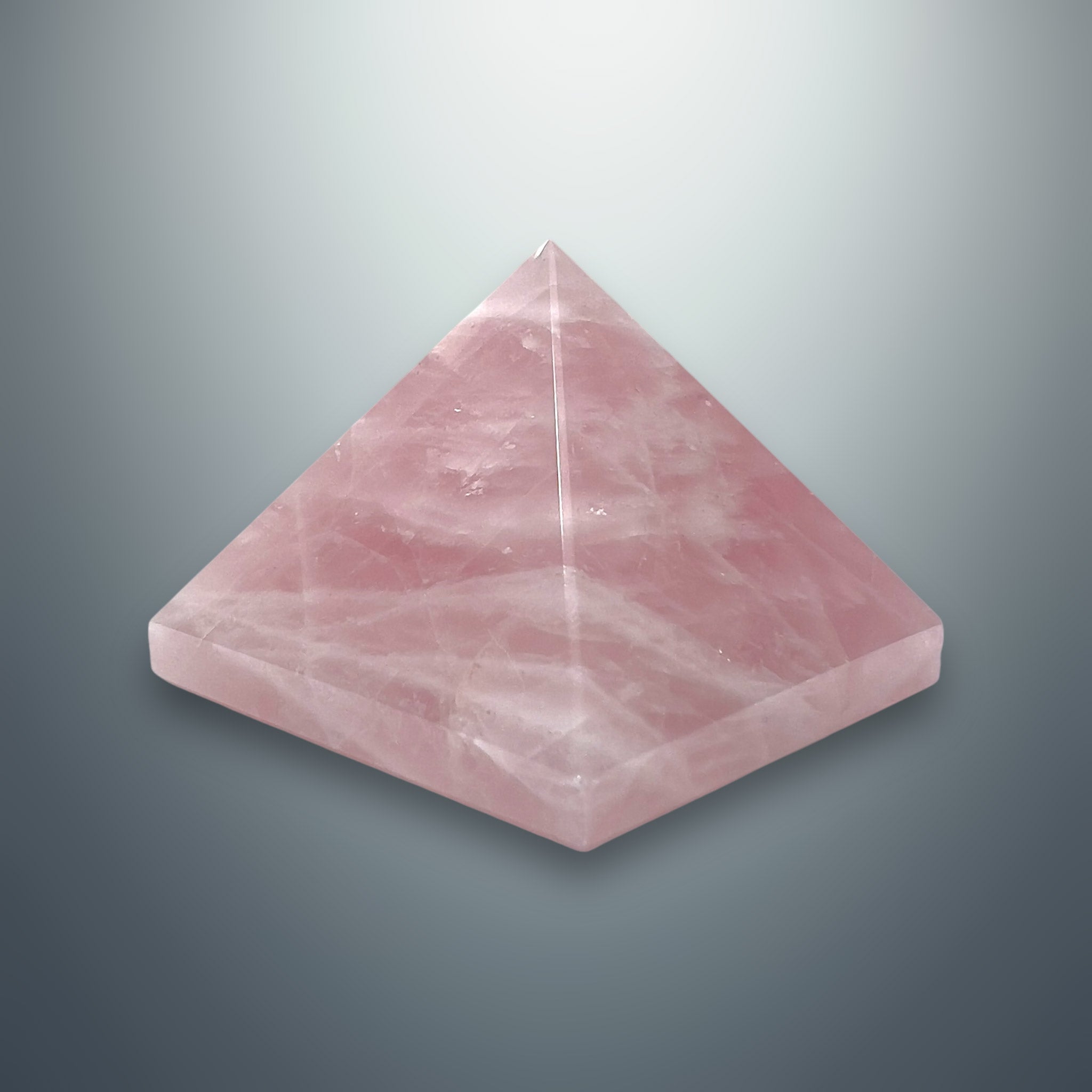 #piezas únicas_pirámide cuarzo rosa 3