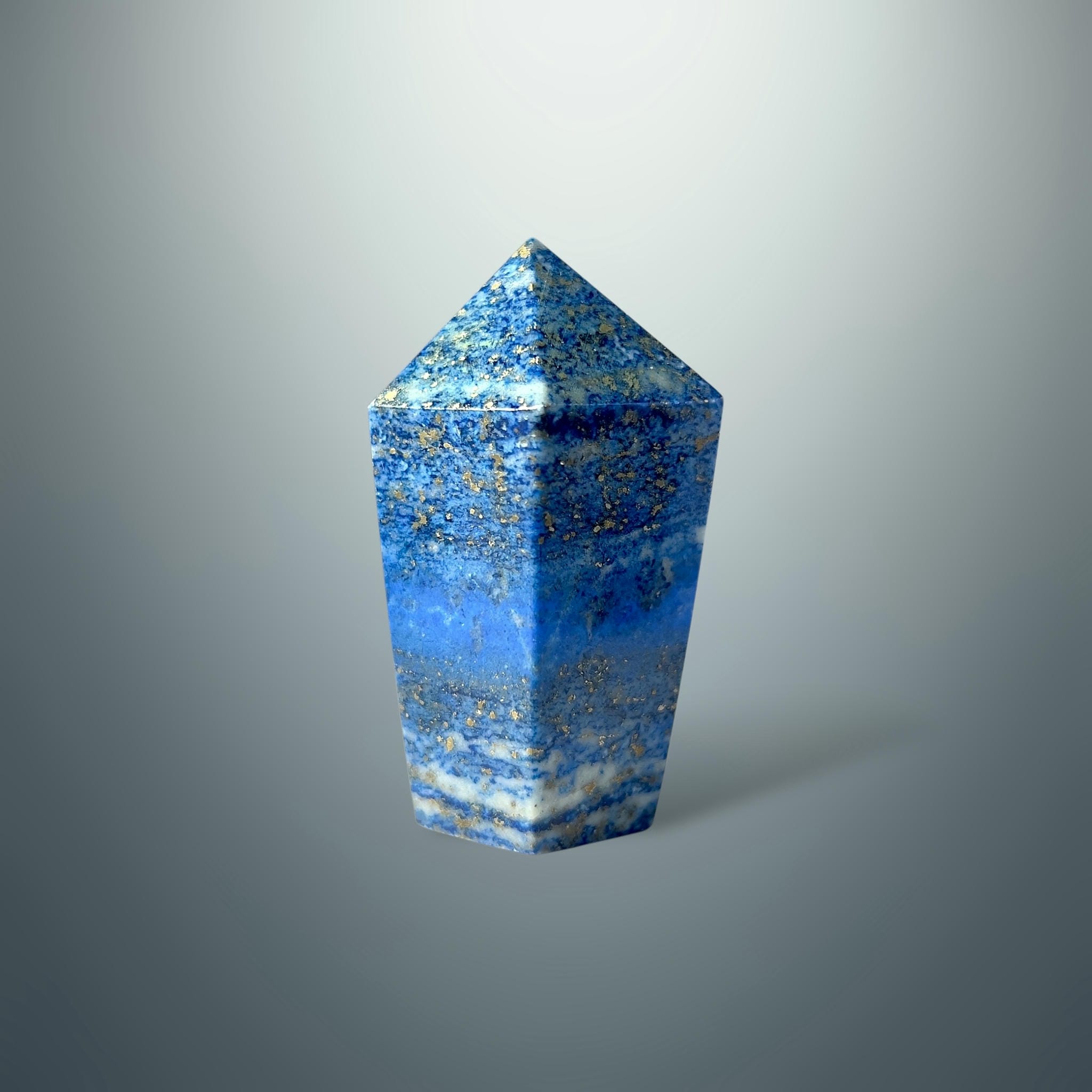 #piezas únicas_punta lapislázuli 3