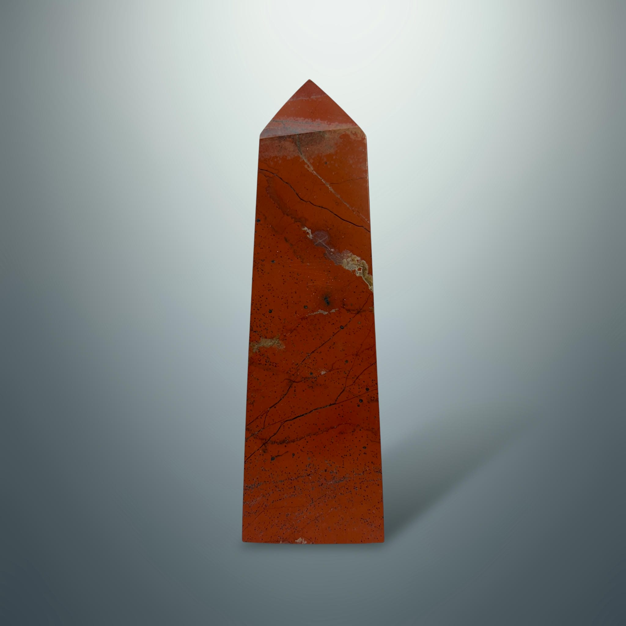 #piezas únicas_torre jaspe rojo 3