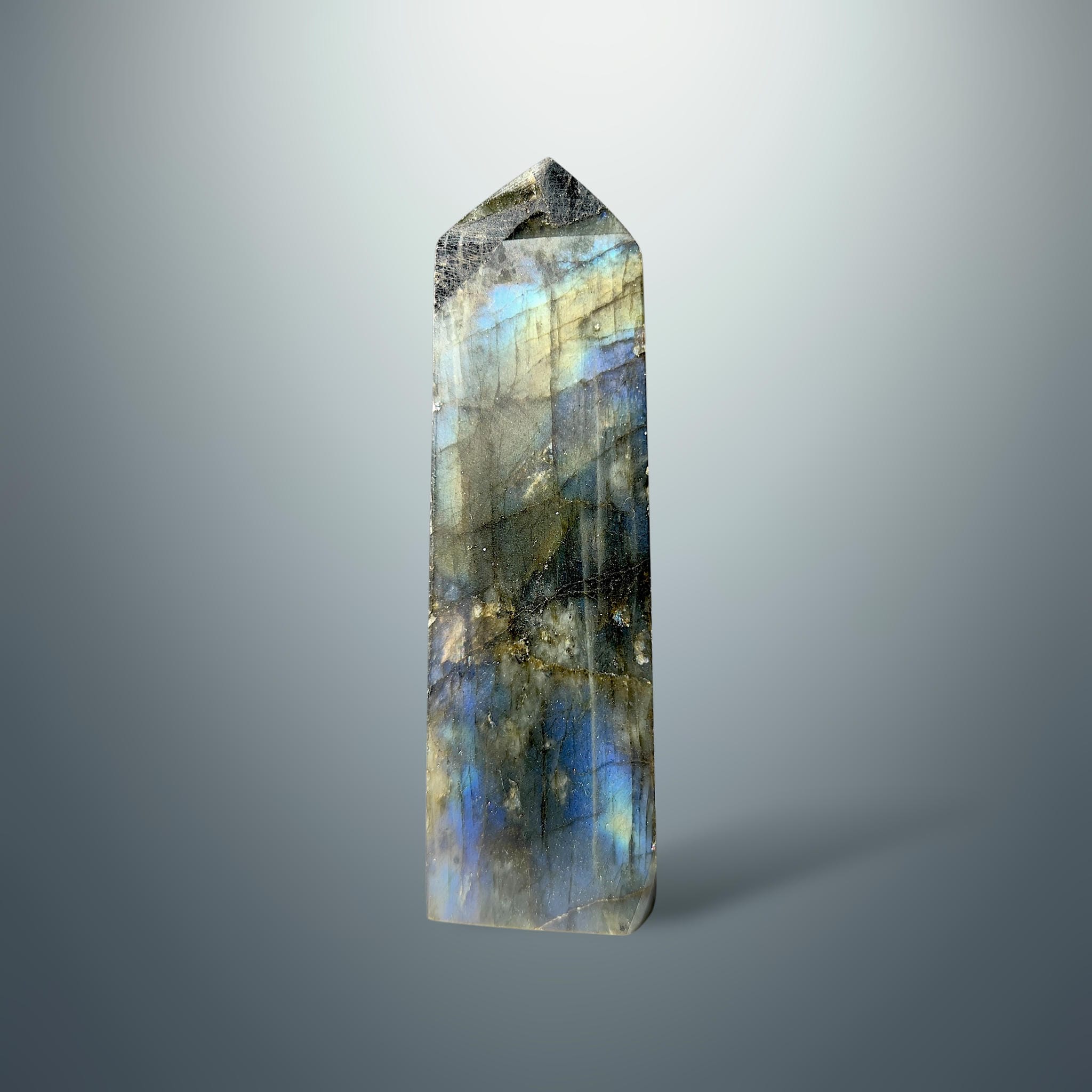 #piezas únicas_torre labradorita 3