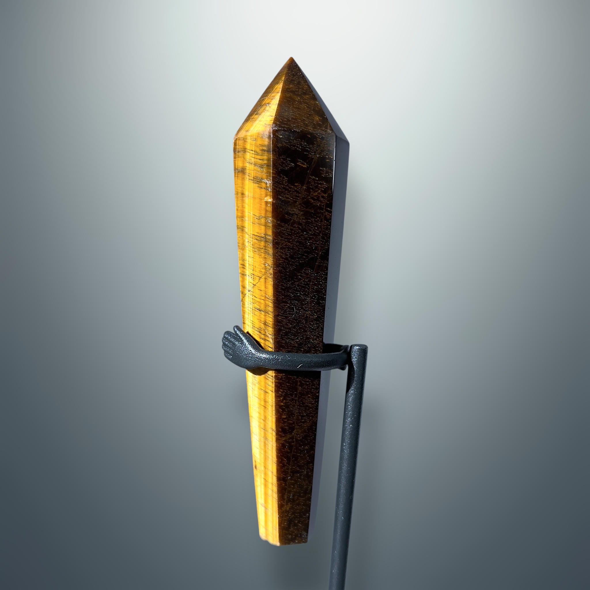 #piezas únicas_varita ojo de tigre 3