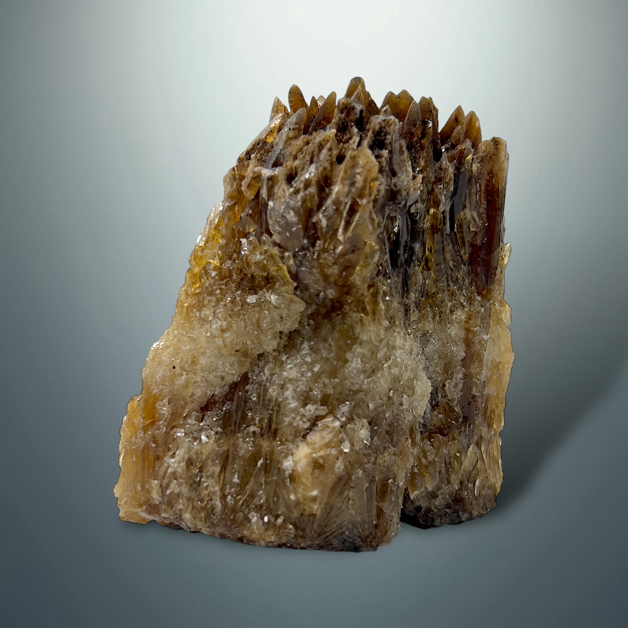 #piezas únicas_calcita ámbar 3