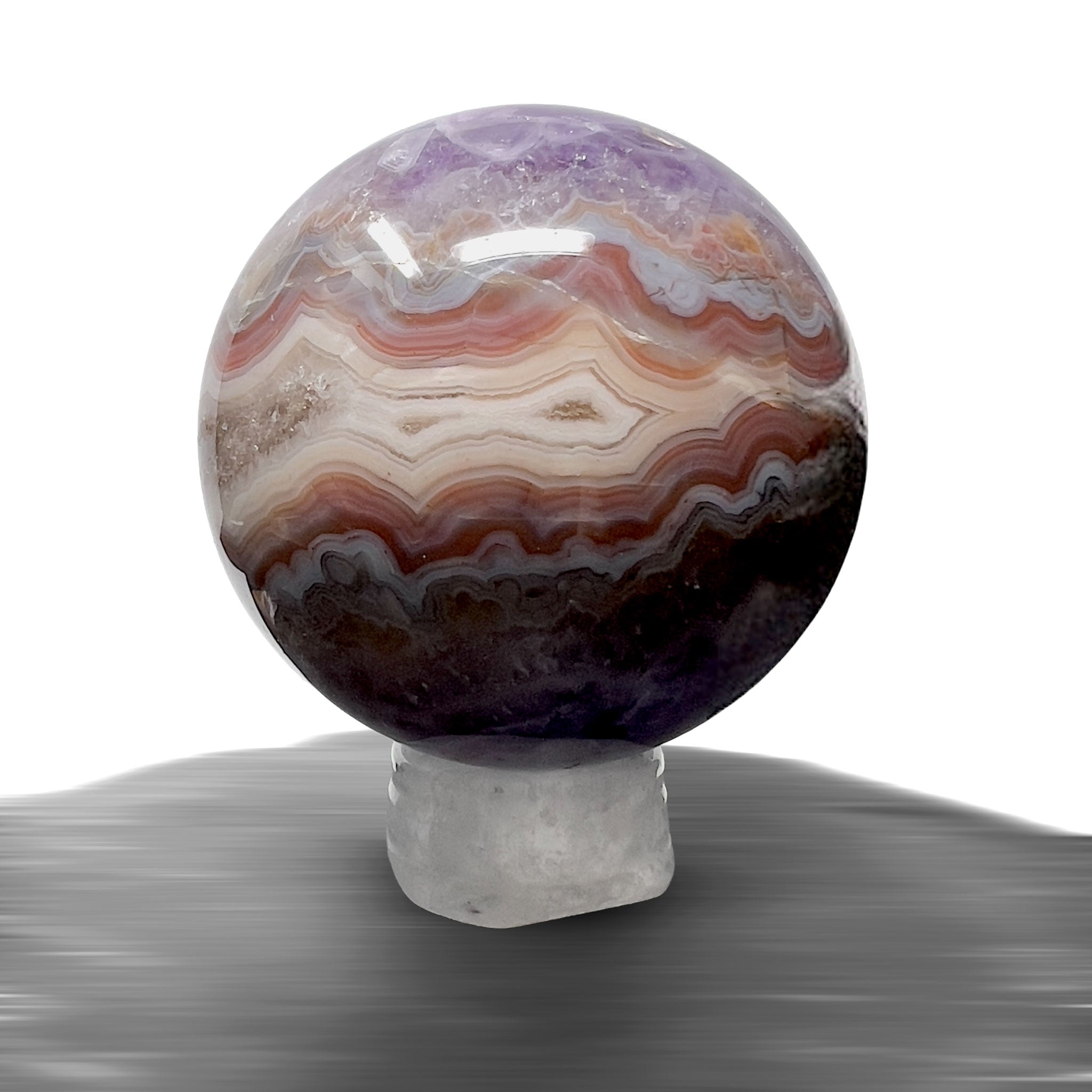 #piezas únicas_esfera amatista con ágata 3