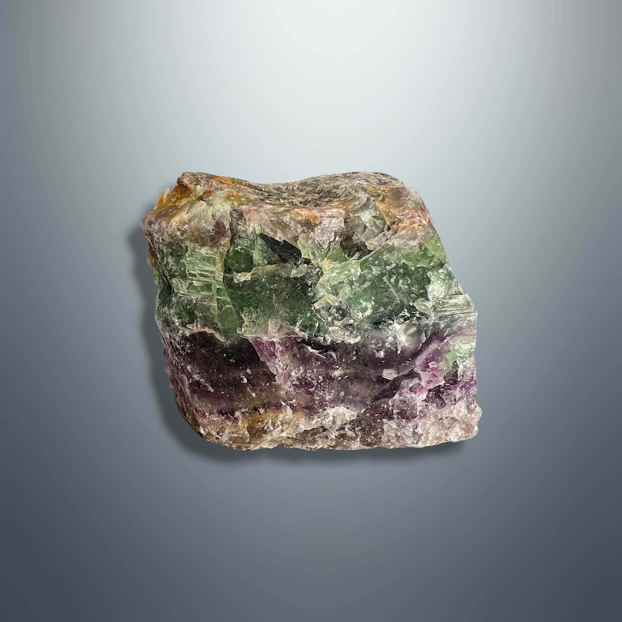 #piezas únicas_fluorita multicolor en bruto 3