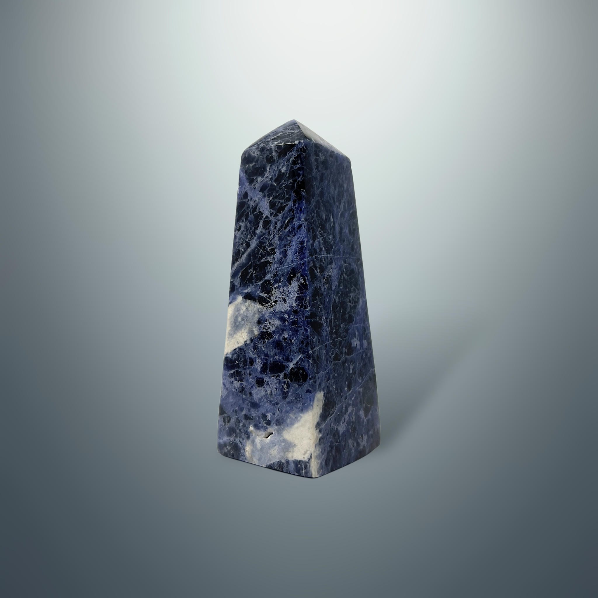 #piezas únicas_obelisco sodalita 3