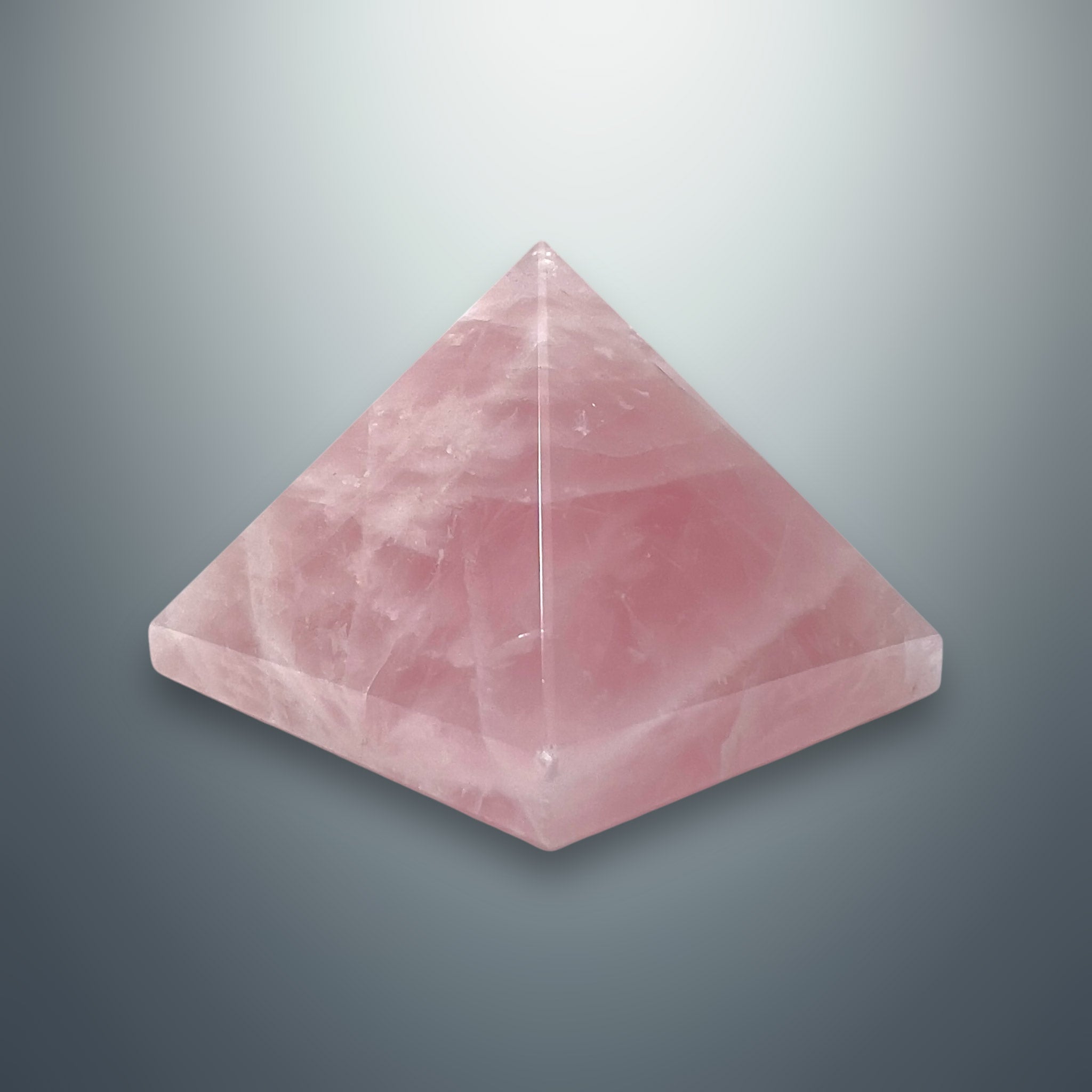 #piezas únicas_pirámide cuarzo rosa 3