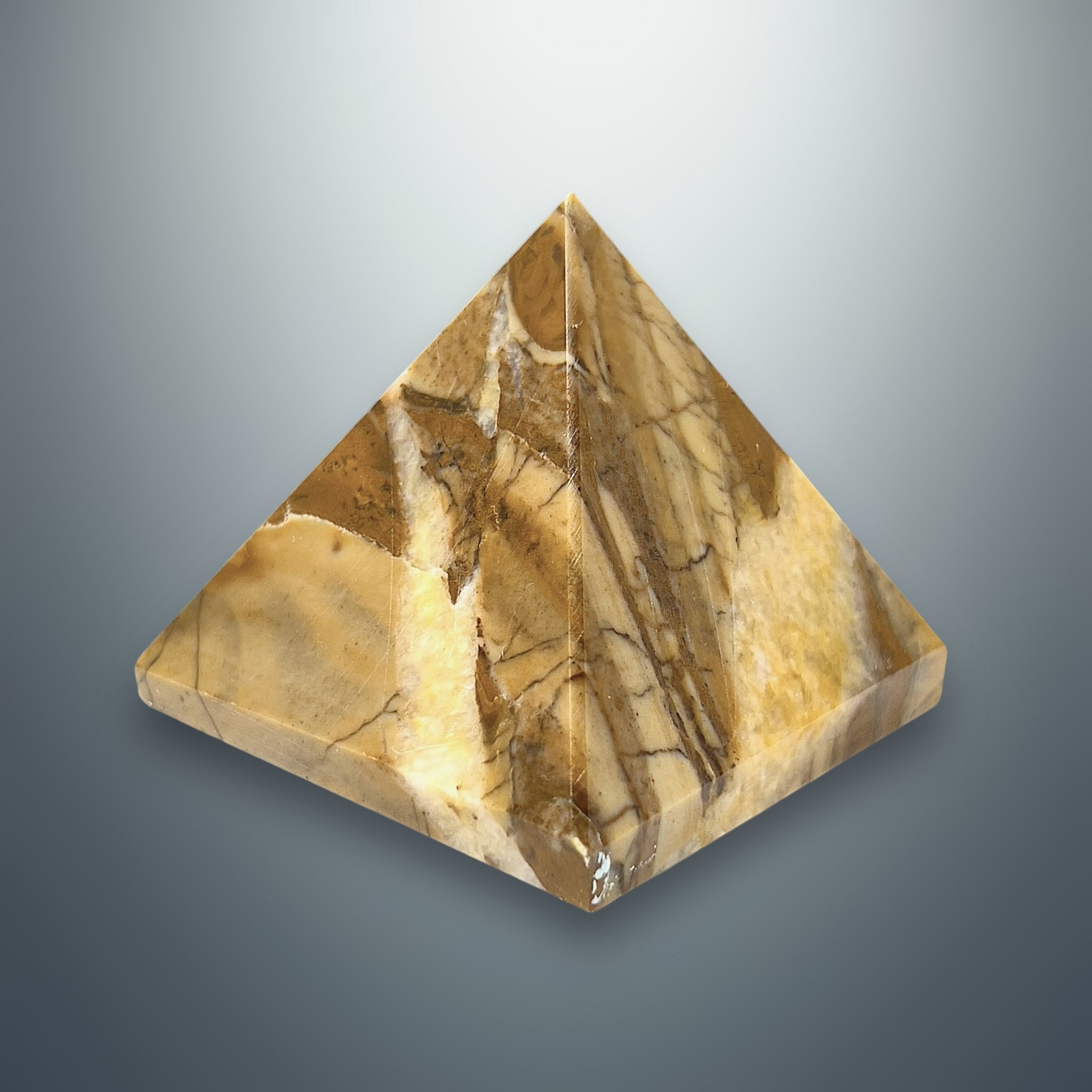 #piezas únicas_pirámide jaspe paisaje 3